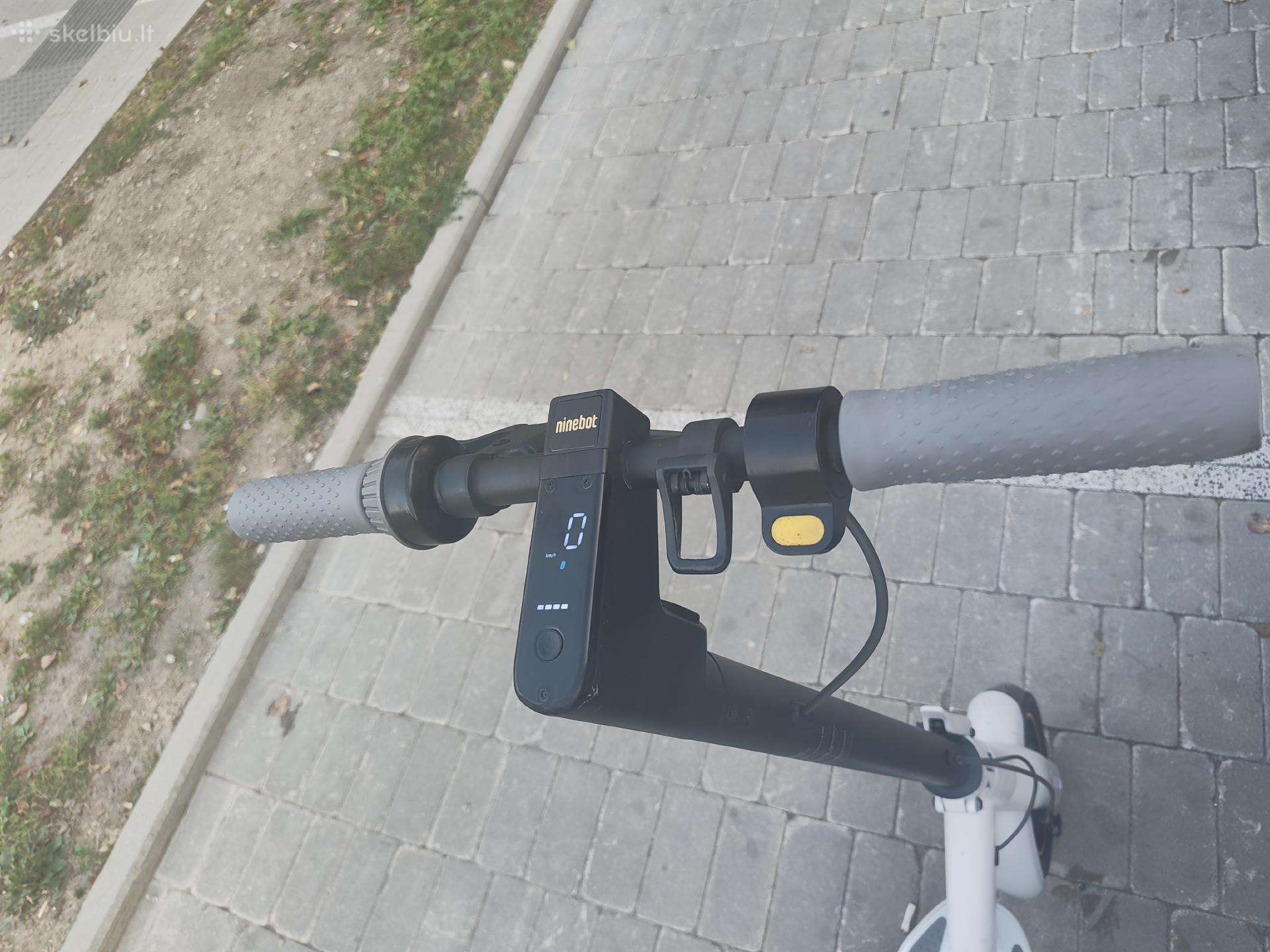 Sagway ninebot g30 max
