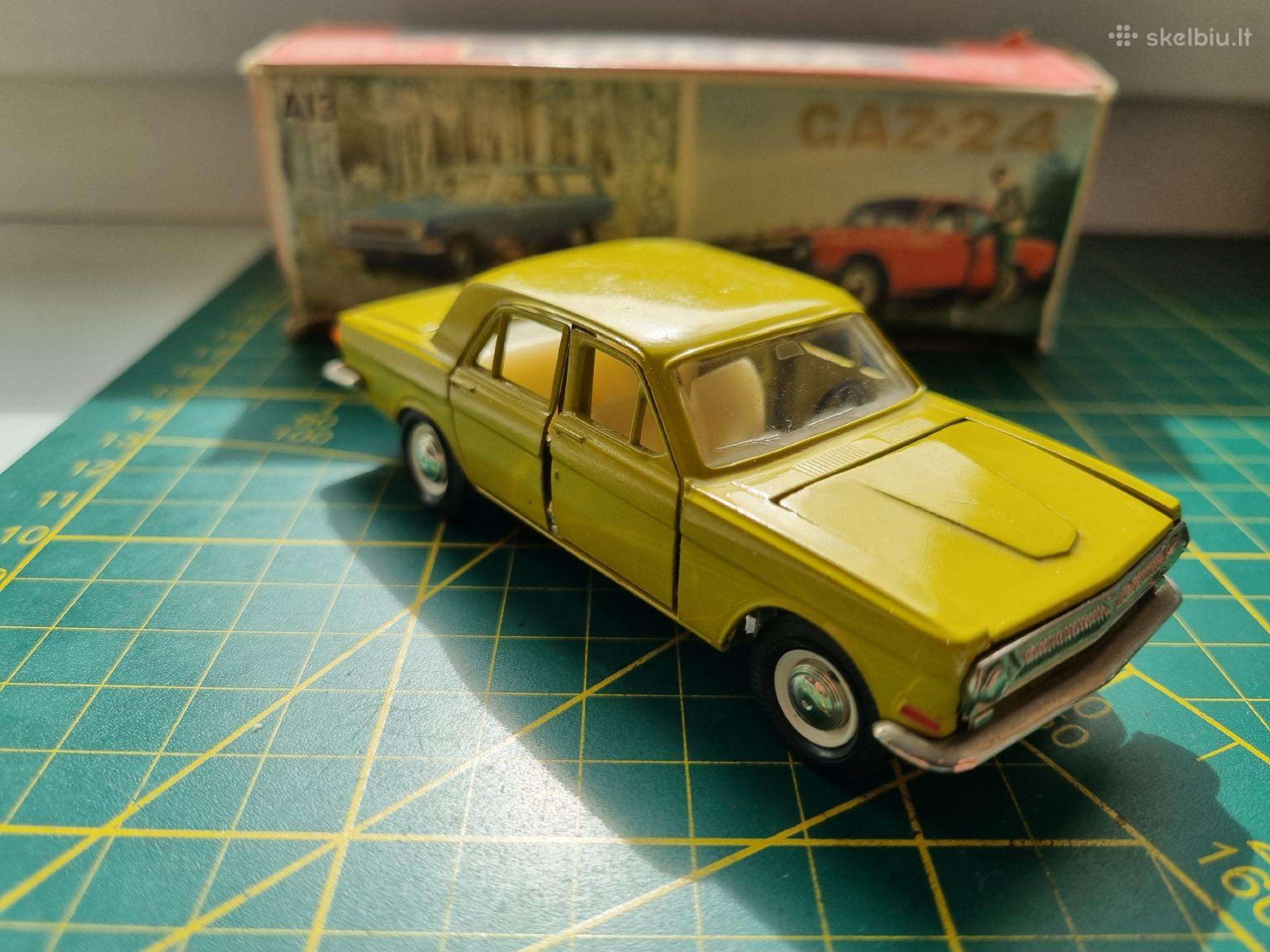 Ussr 1/43 Volga 24