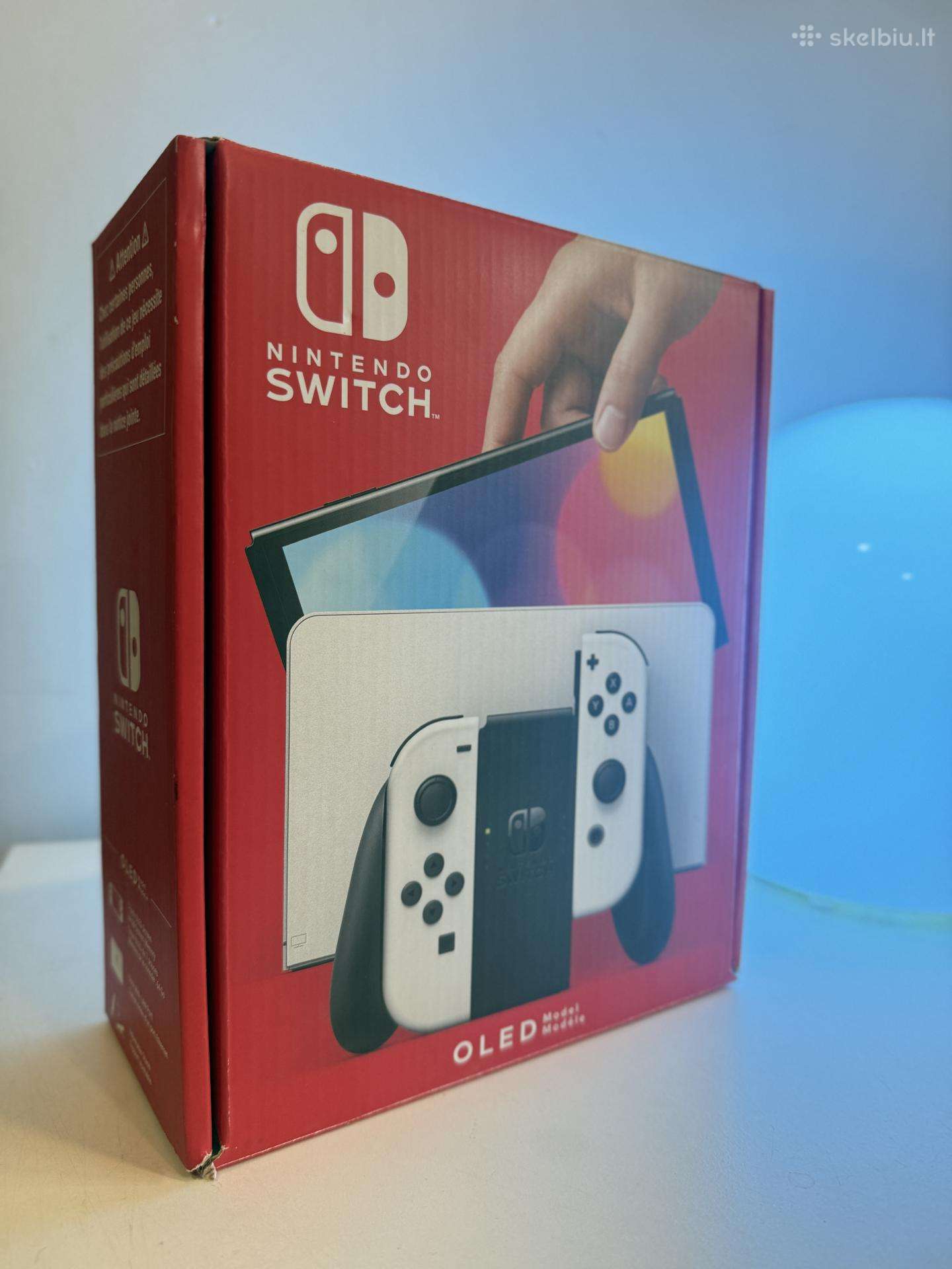 Switch Oled