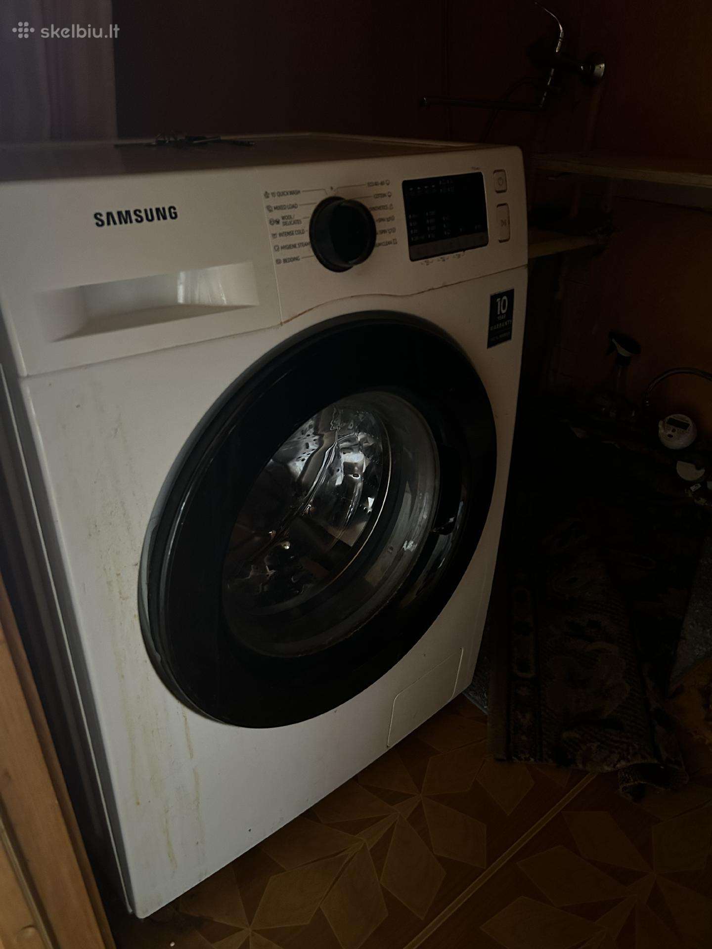 Samsung skalbimo mašina
