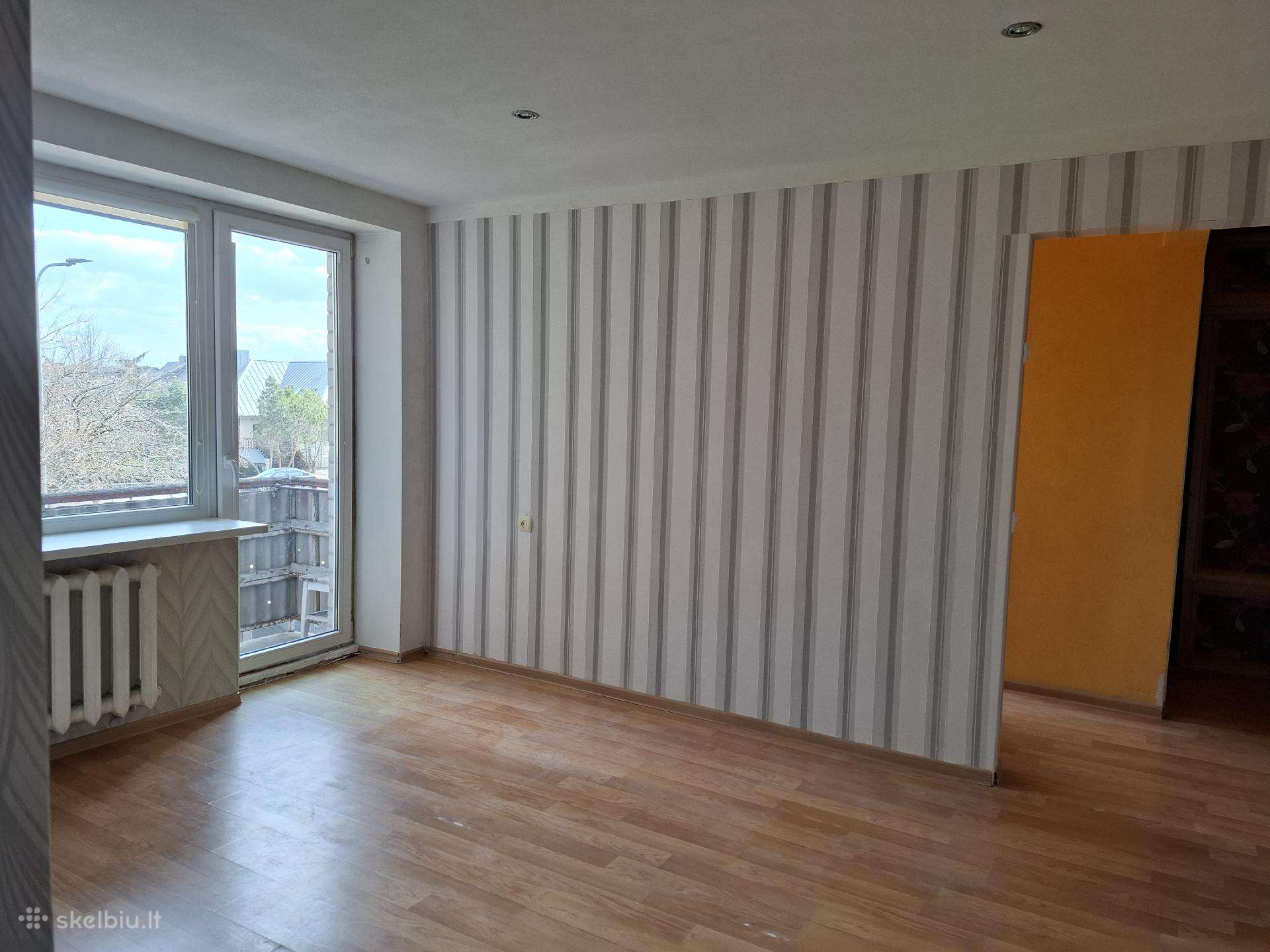 Gargždų centre 2 k. butas, 2 aukštas