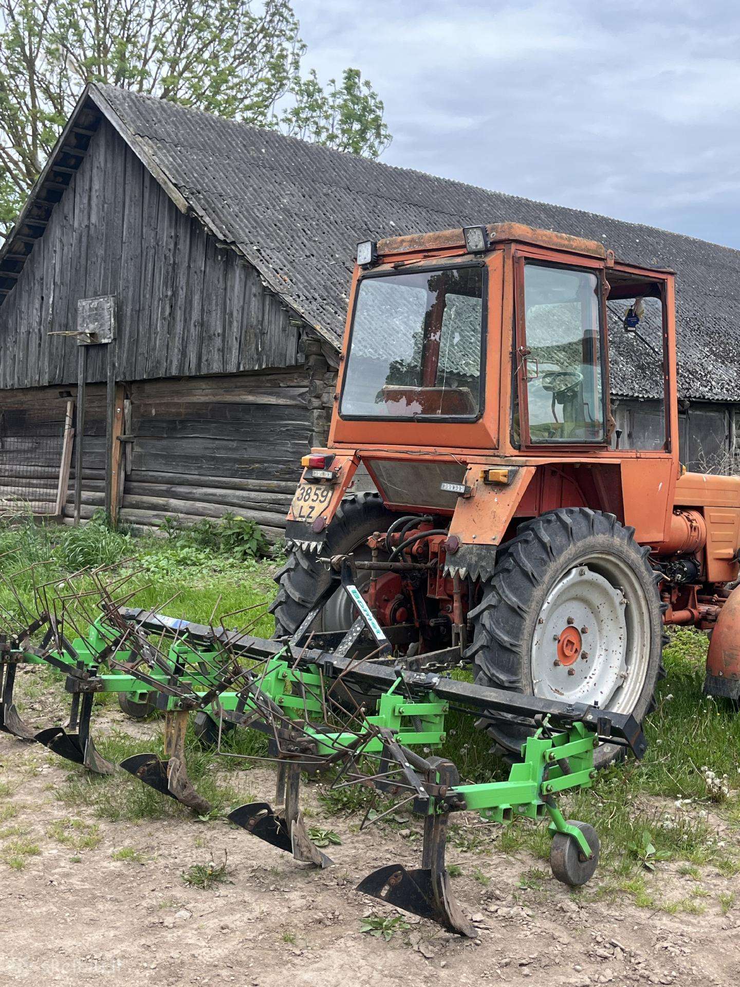 Bomet, kultivatoriai,akėčios