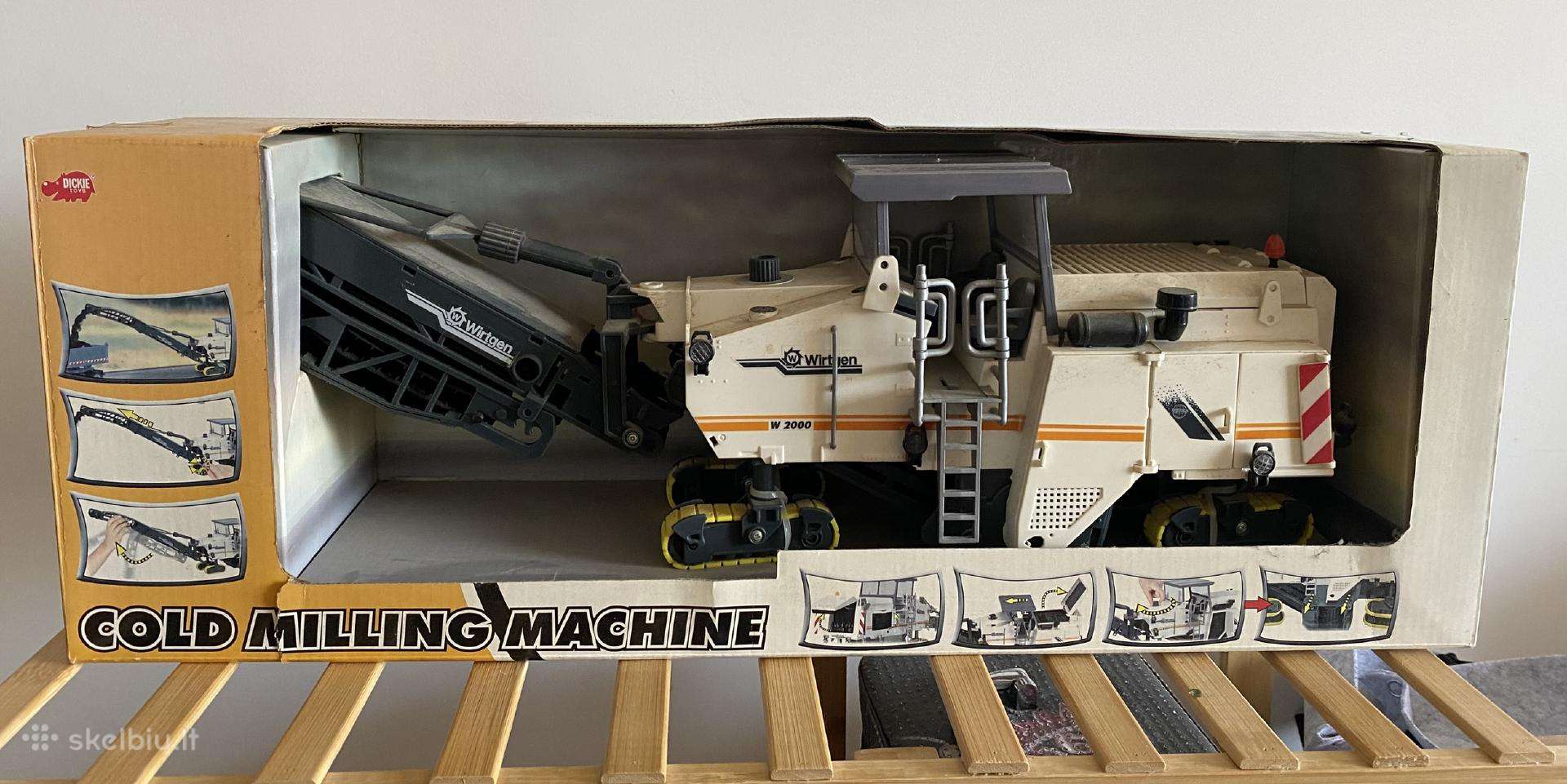Wirtgen W2000 Cold Milling Machine modelis