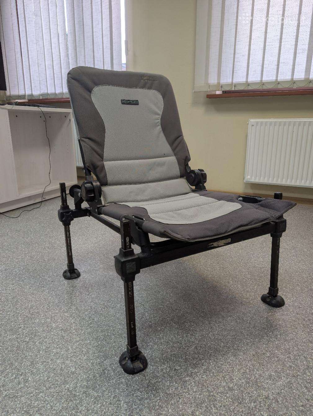 Žvejybos kėdė Korum accessory chair