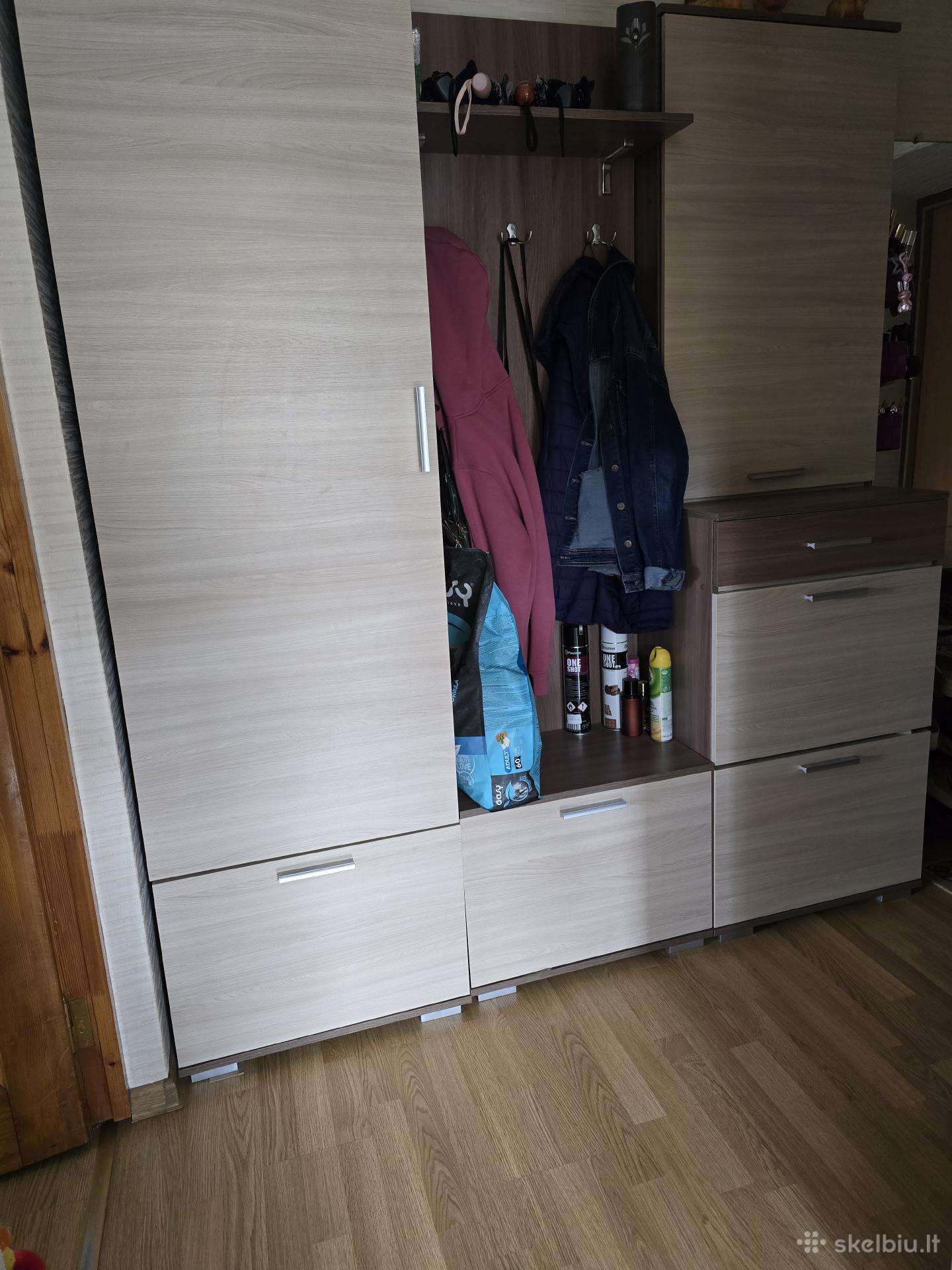 Parduodamas geros bukles plotis 37 ilgis 1m81cm