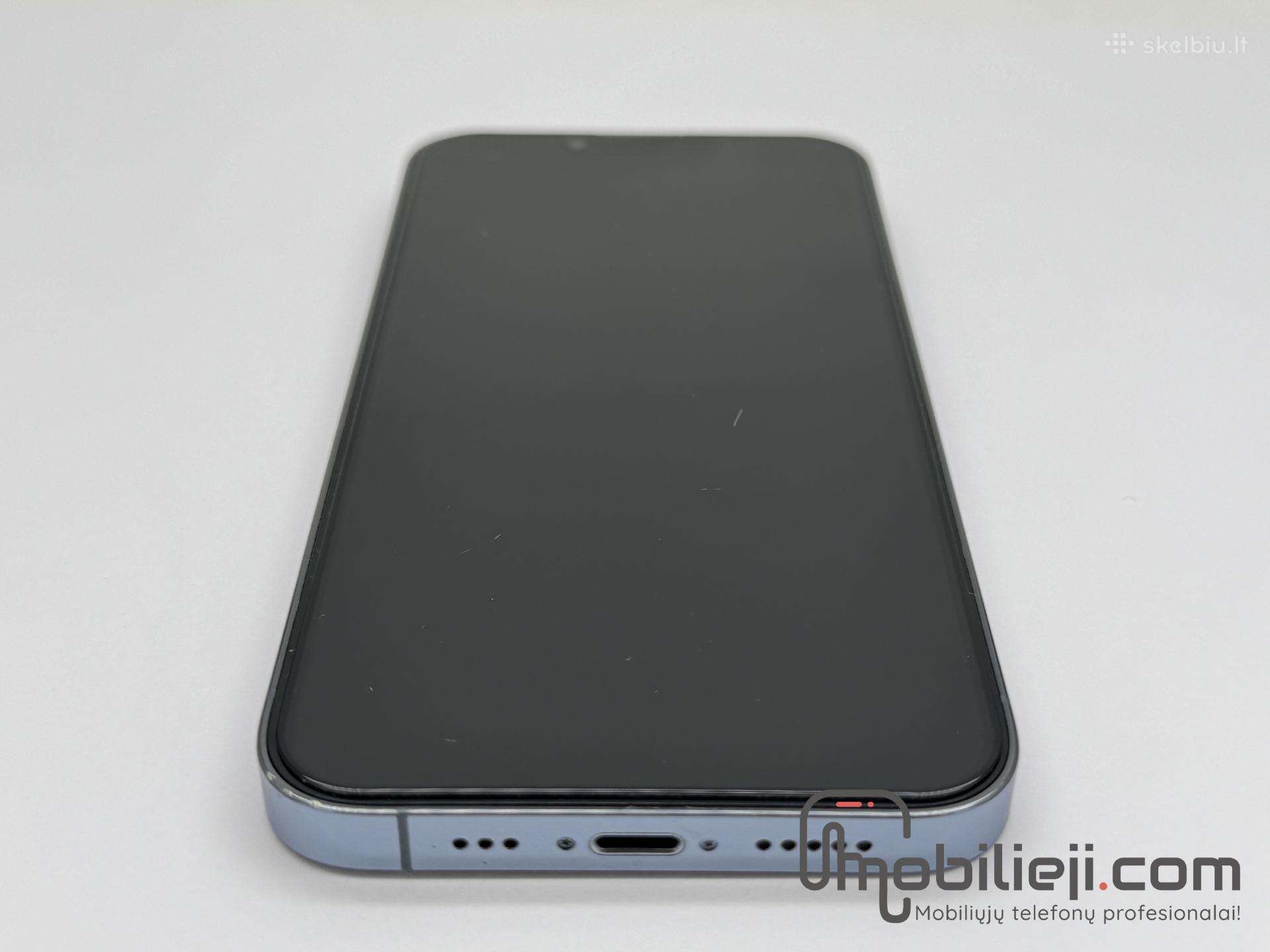 Puikios būklės Apple iPhone 13 Pro 256gb