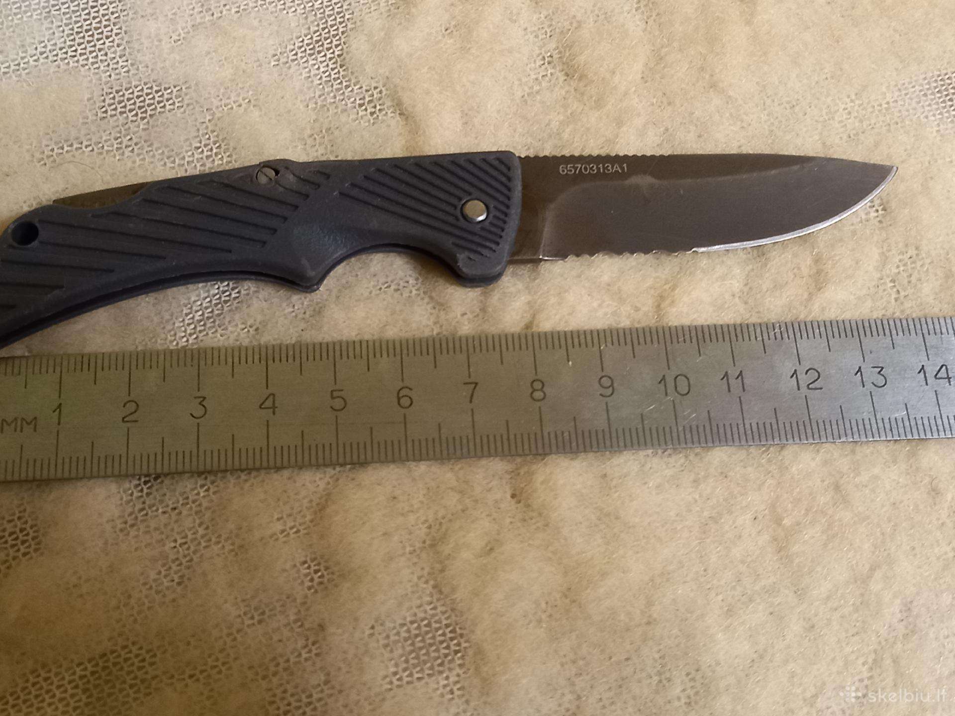 Peiliukas Gerber bear