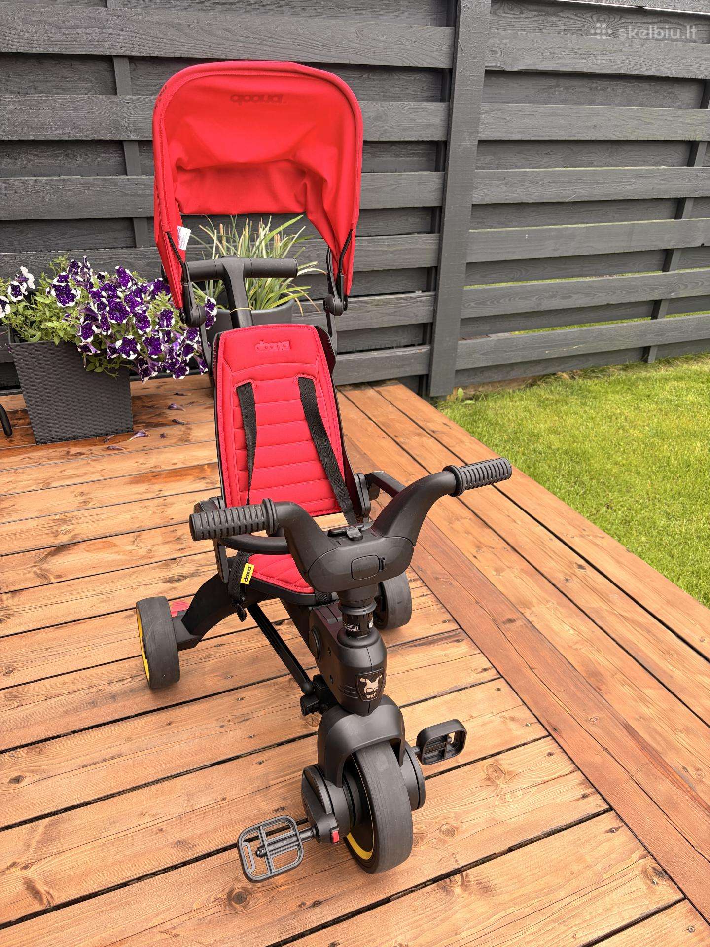 Doona Liki Trike S3