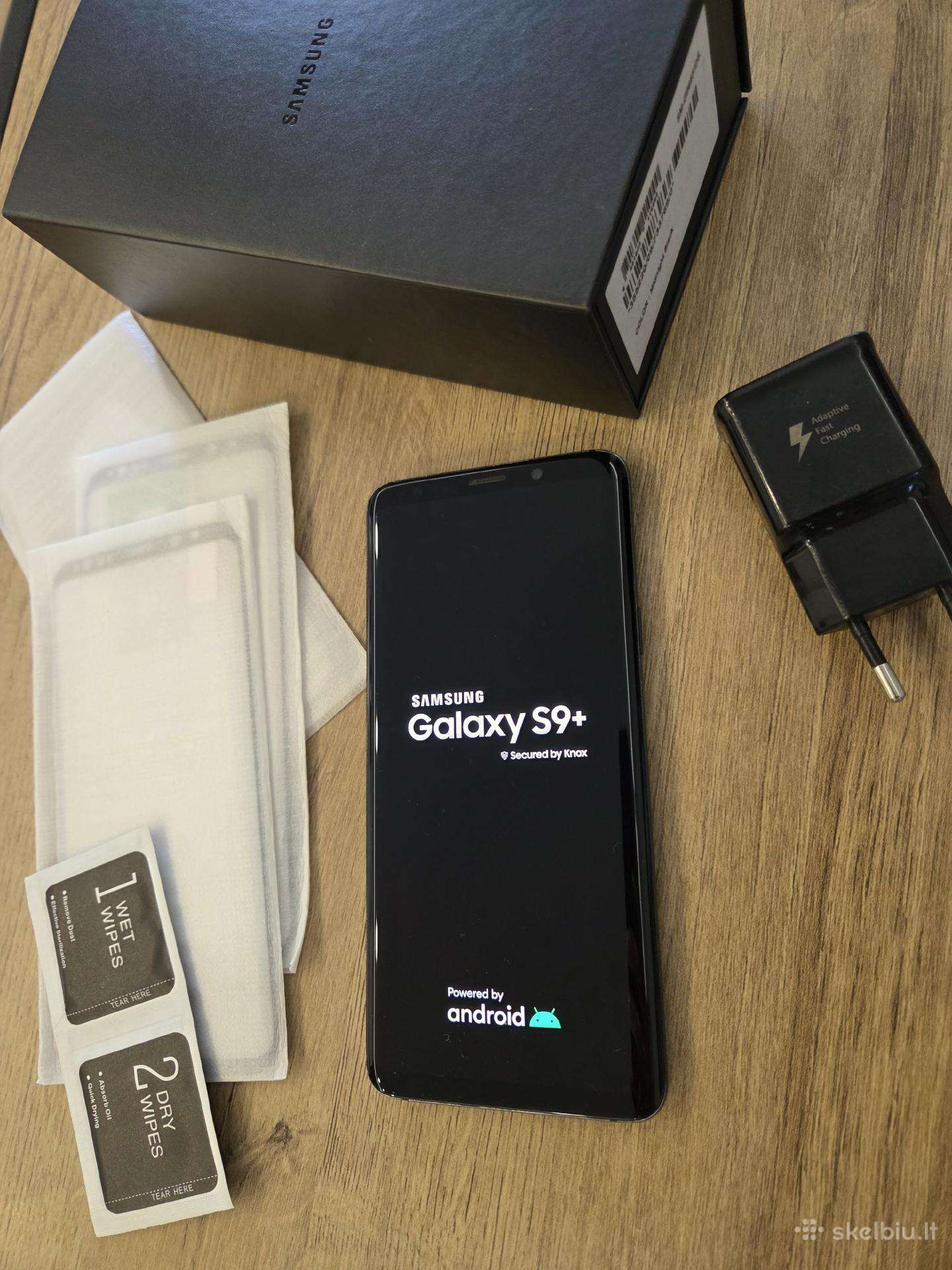 Samsung galaxy S9+