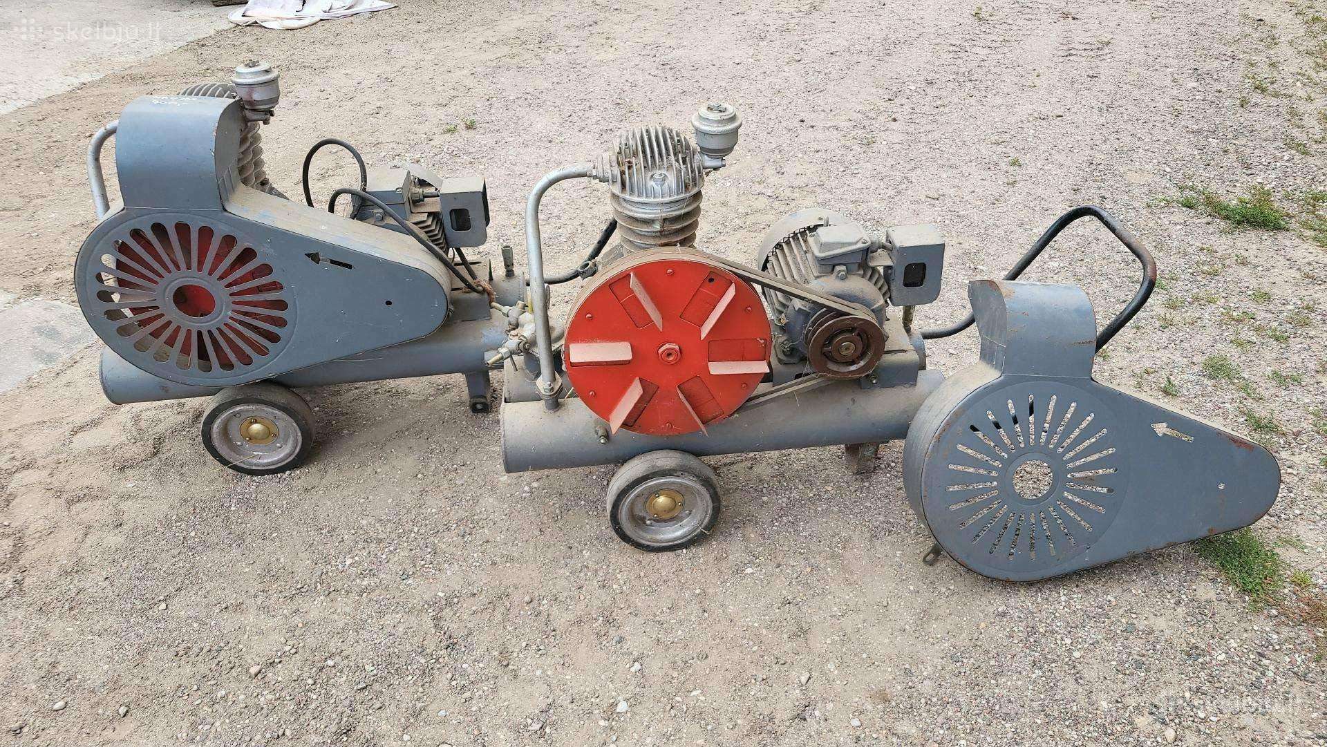 Oro kompresorius Co-7b