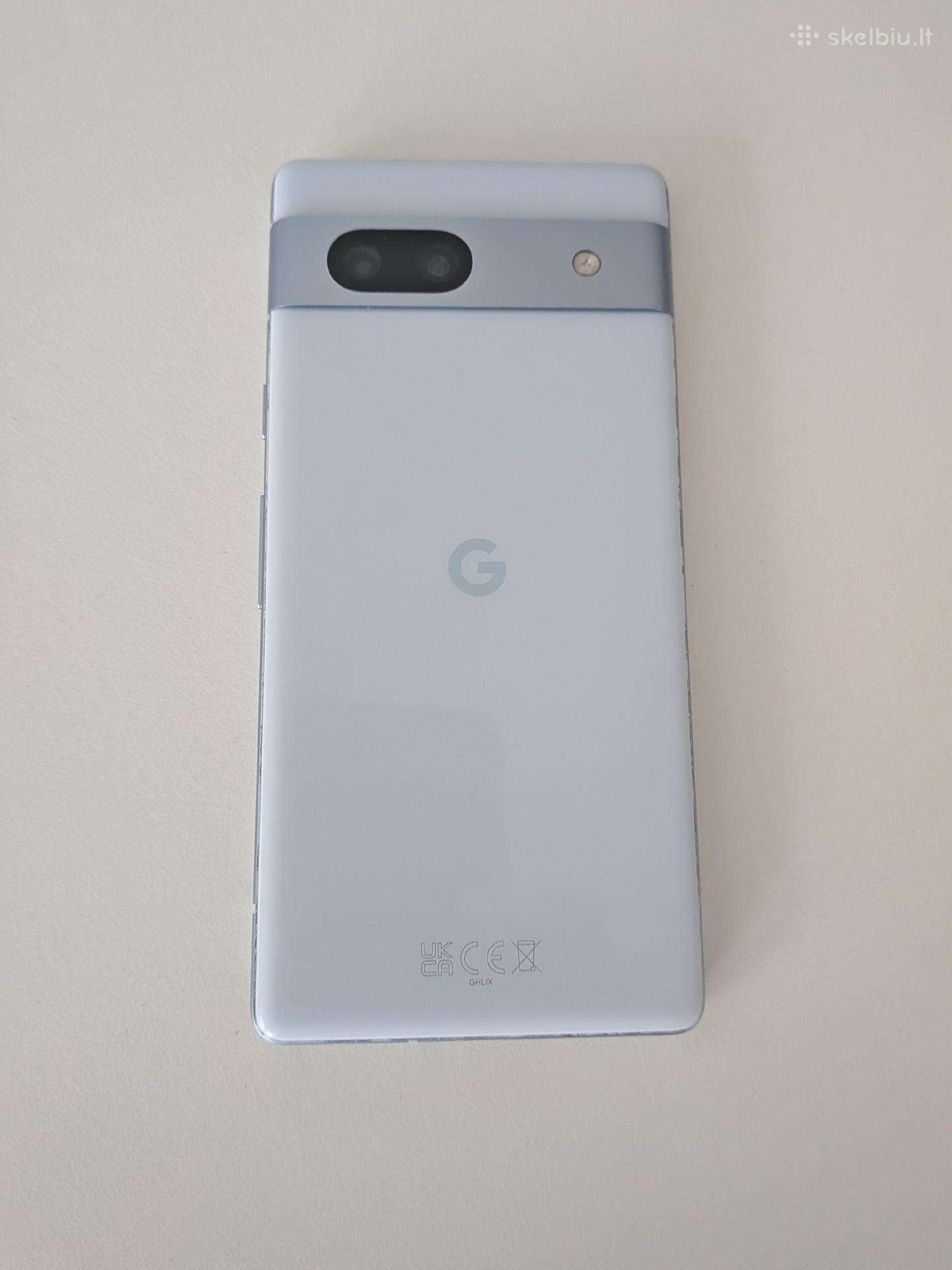 Google pixel 7a