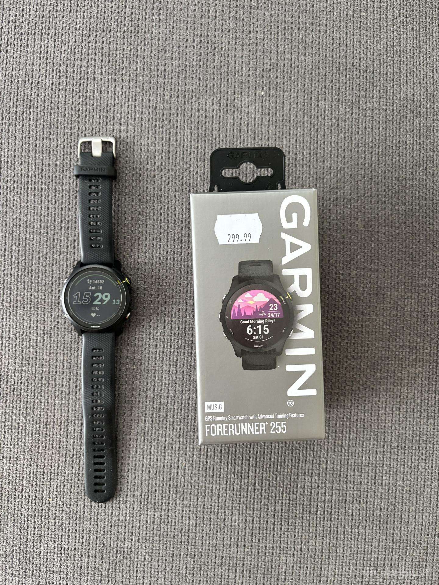 Garmin Forerunner 255 Music