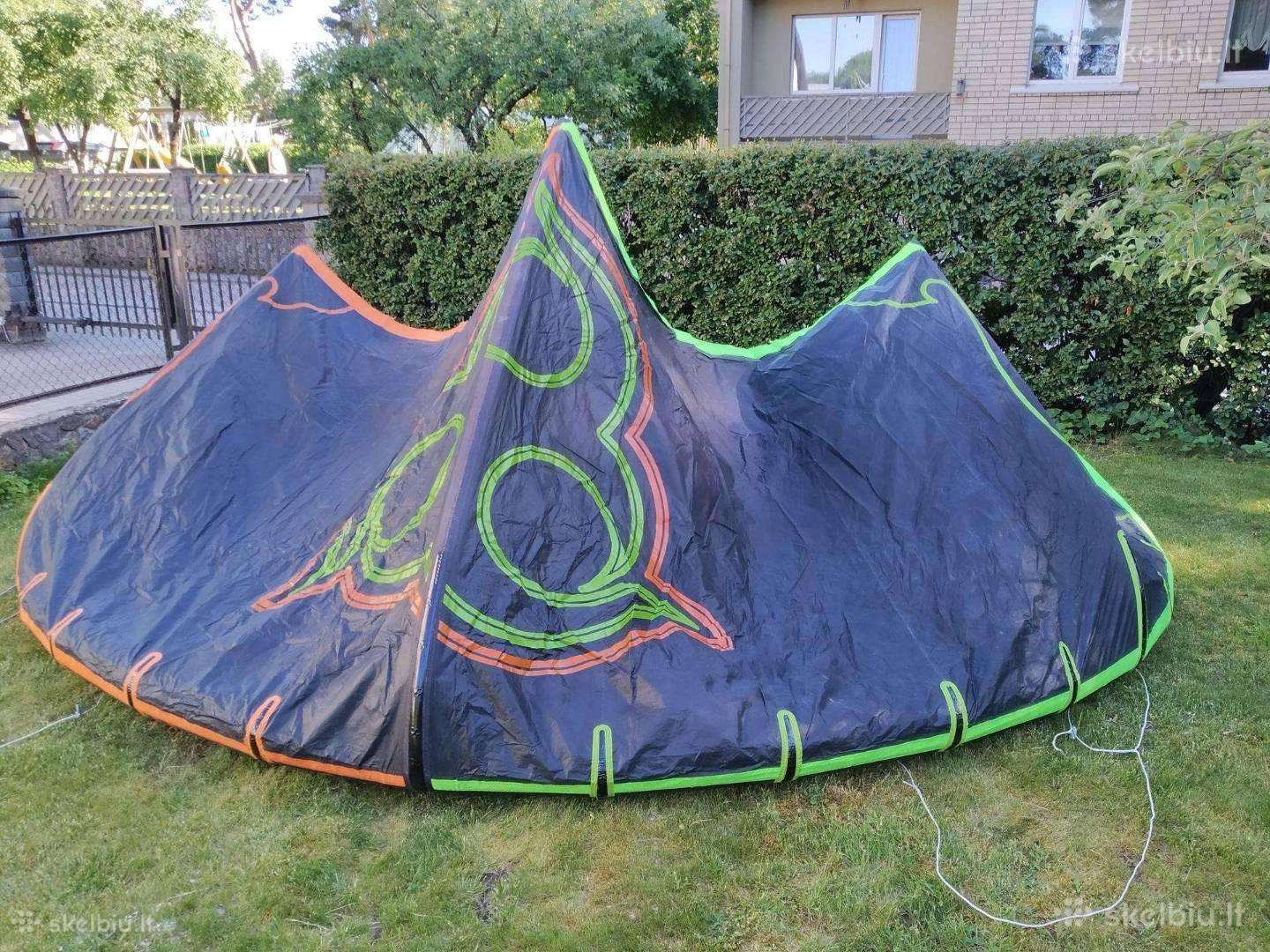 Kaitas 2016 Wainman Rabbit 15kv