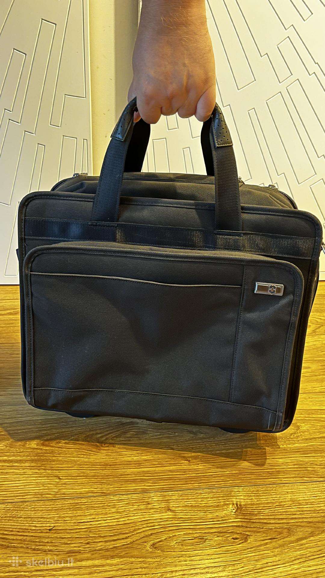 Kelioninis Verslo Lagaminas, krepšys Victorinox