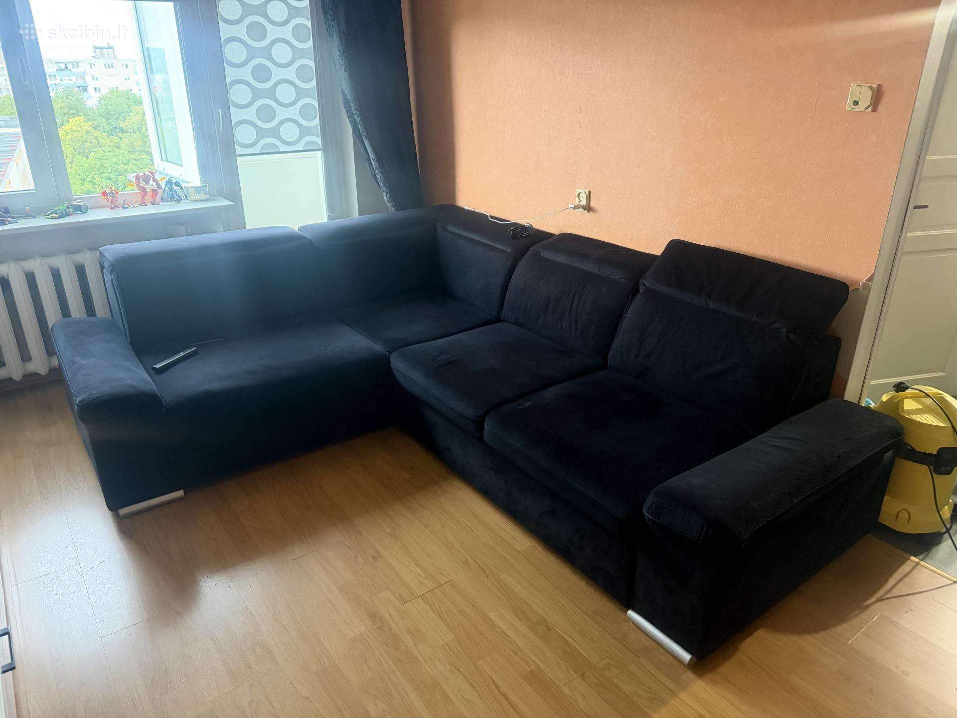Kampas su miegamo funkcija