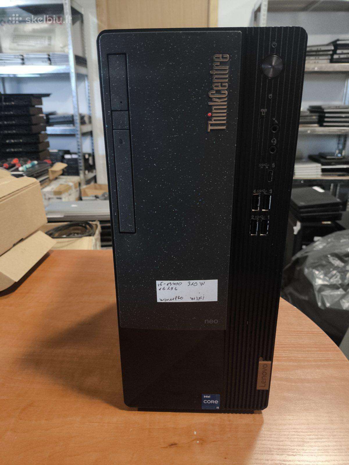 Mini Tower i5-13400 16gb 256gb SSD WiFi