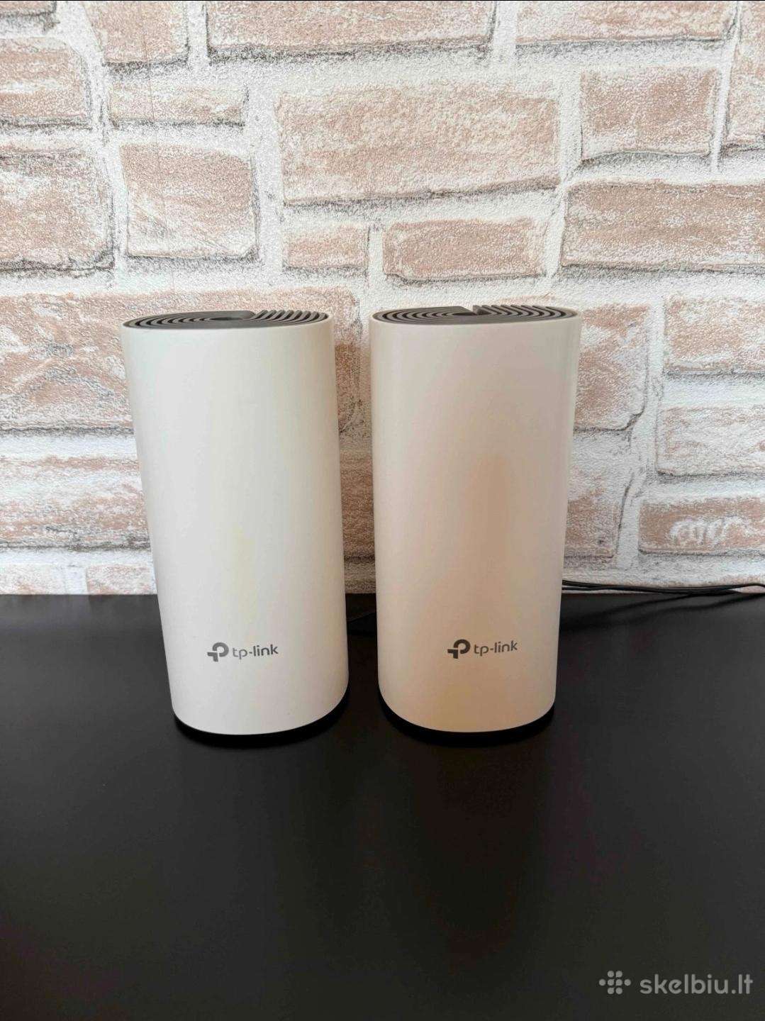 Tp-link Deco E4r (E4) Wi-fi Mesh sistema 2 vnt.