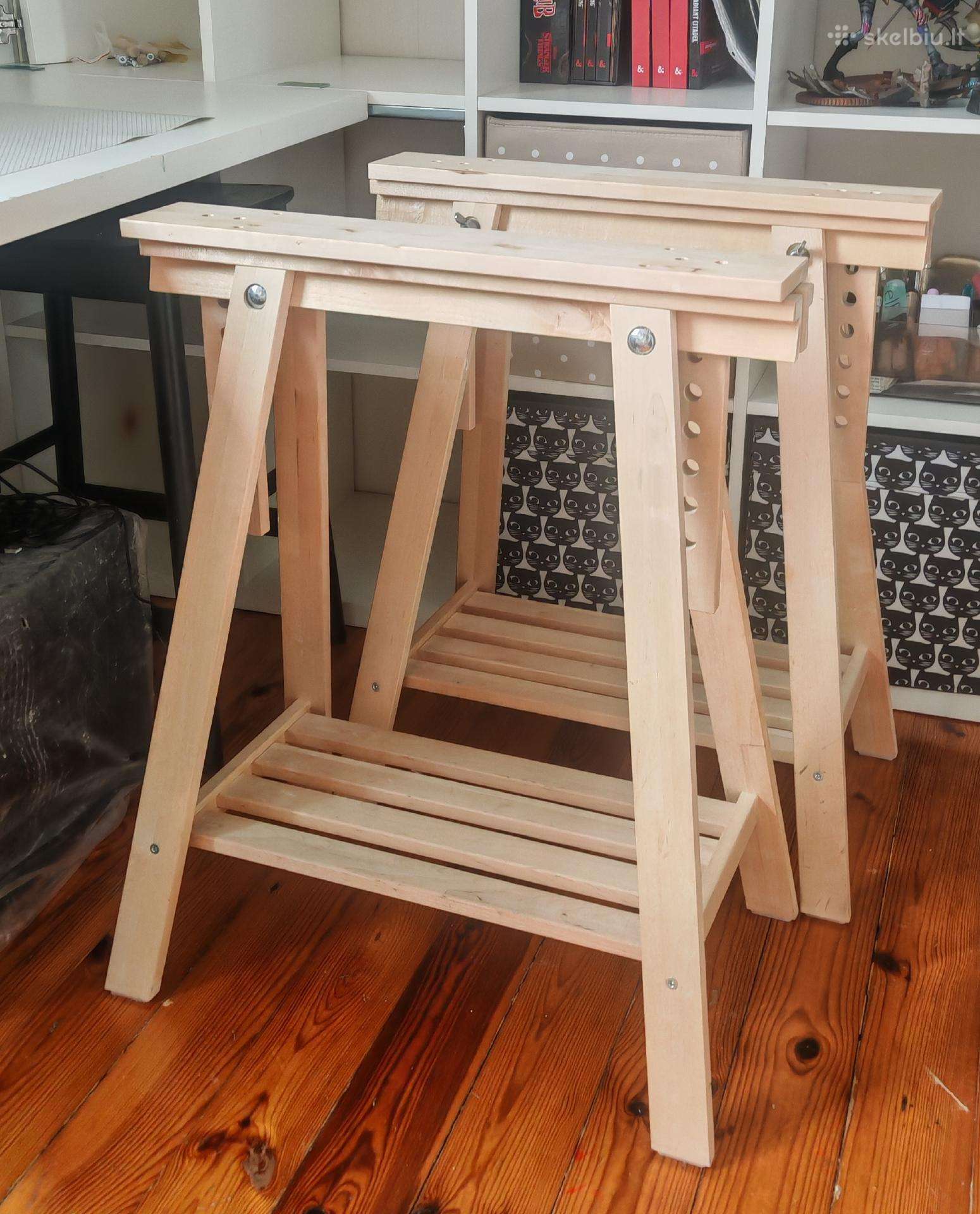 Ikea Mittback kojelės stalui