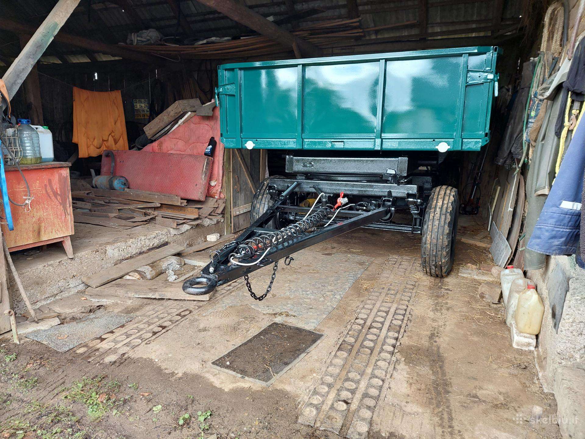 1PTS, dumper / tipper