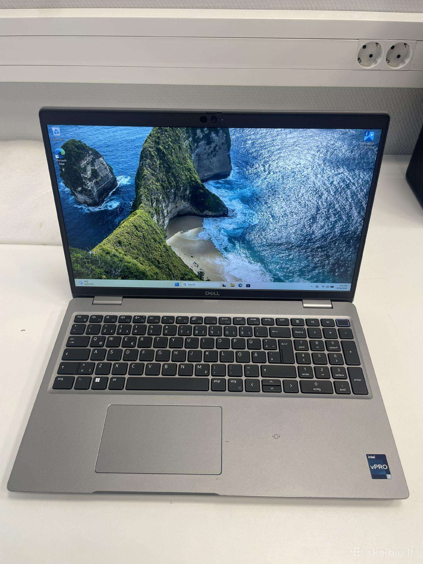 Dell Latitude 5531 i7-12800h 16/32 GB RAM 1tb SSD