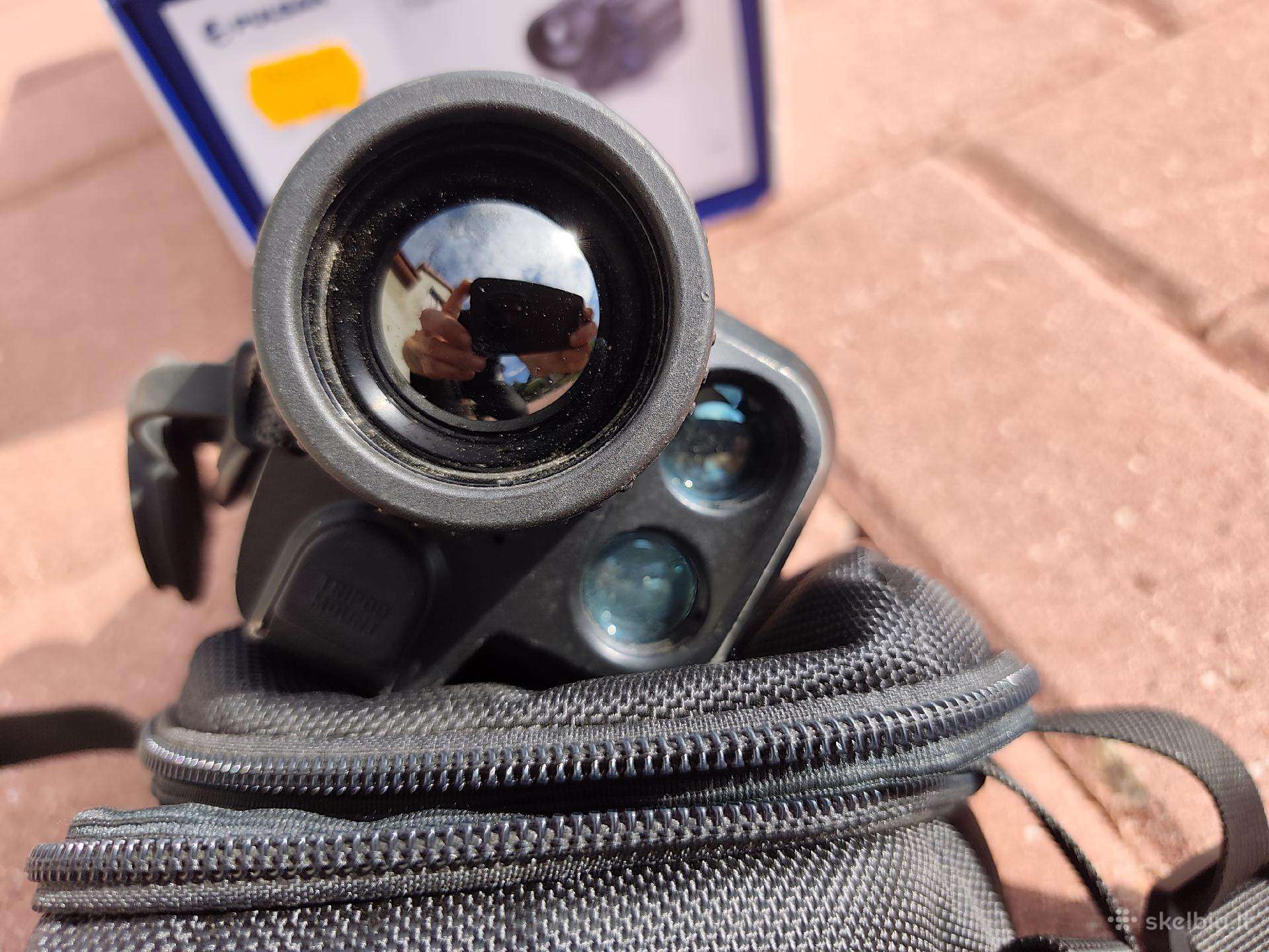 Pulsar axion 2 lrf 35 pro