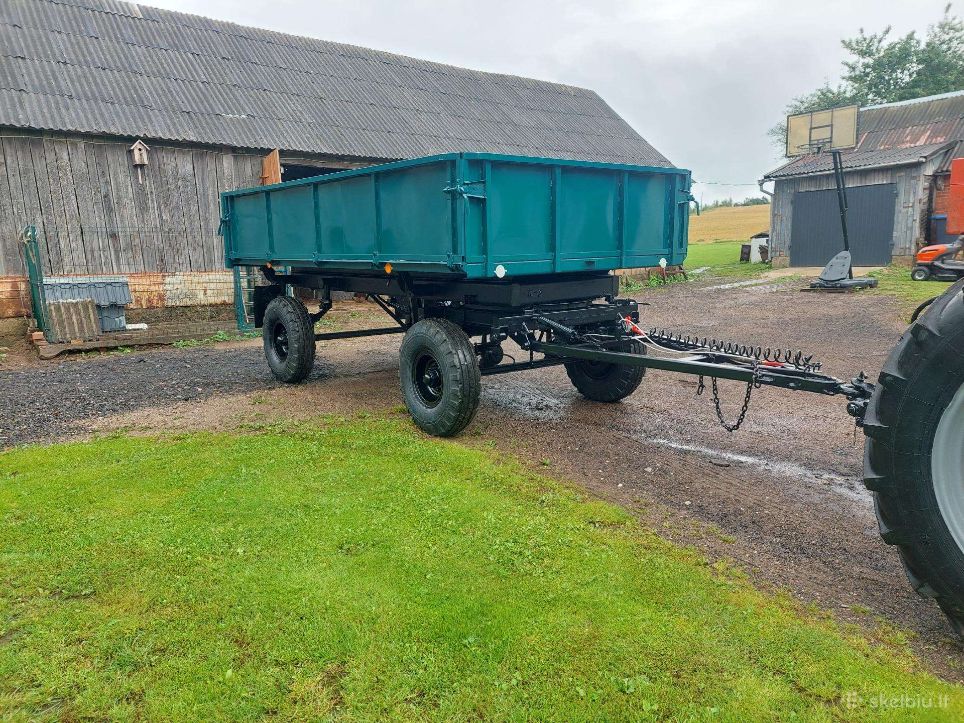 1PTS, dumper / tipper
