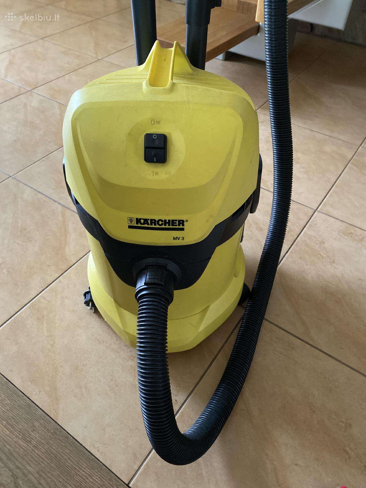 Dulkių siurblys Karcher Mv3
