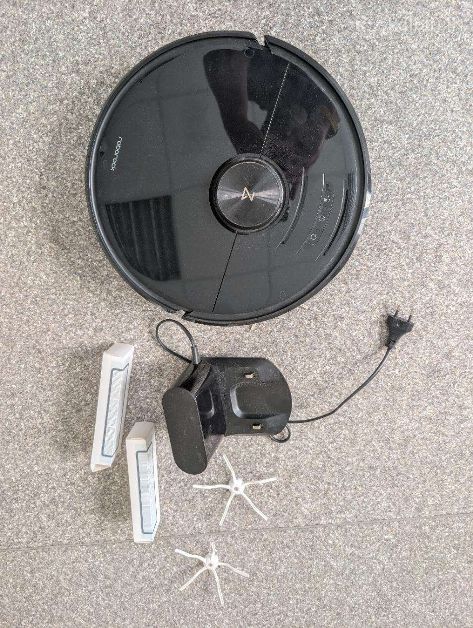 Roborock S6 Maxv dalims arba remontui Fan Error