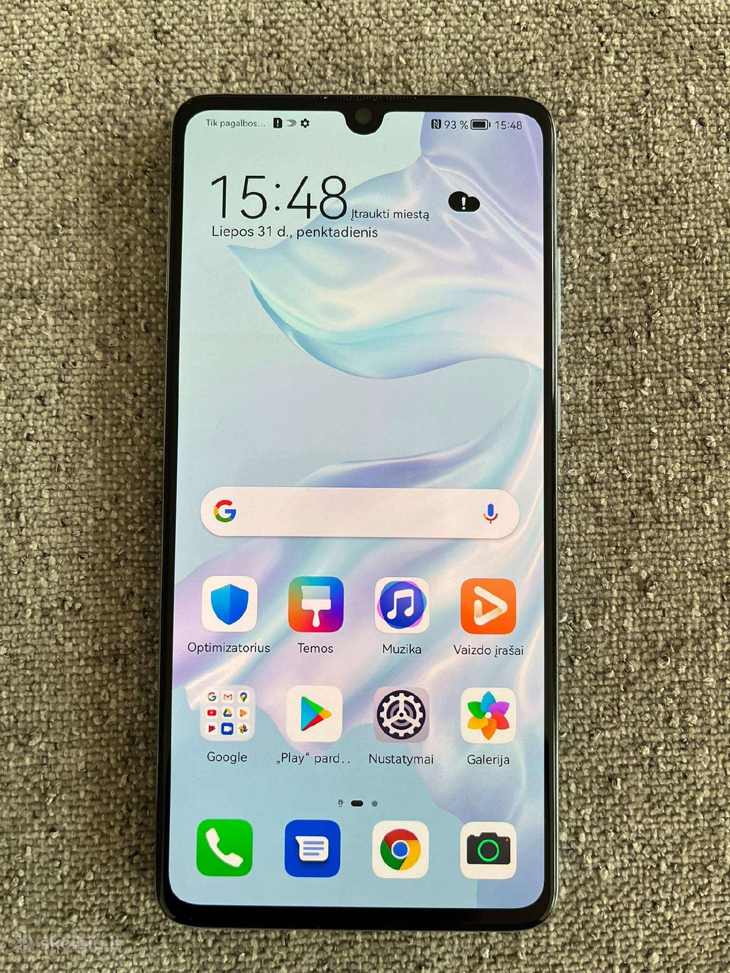 Huawei P30
