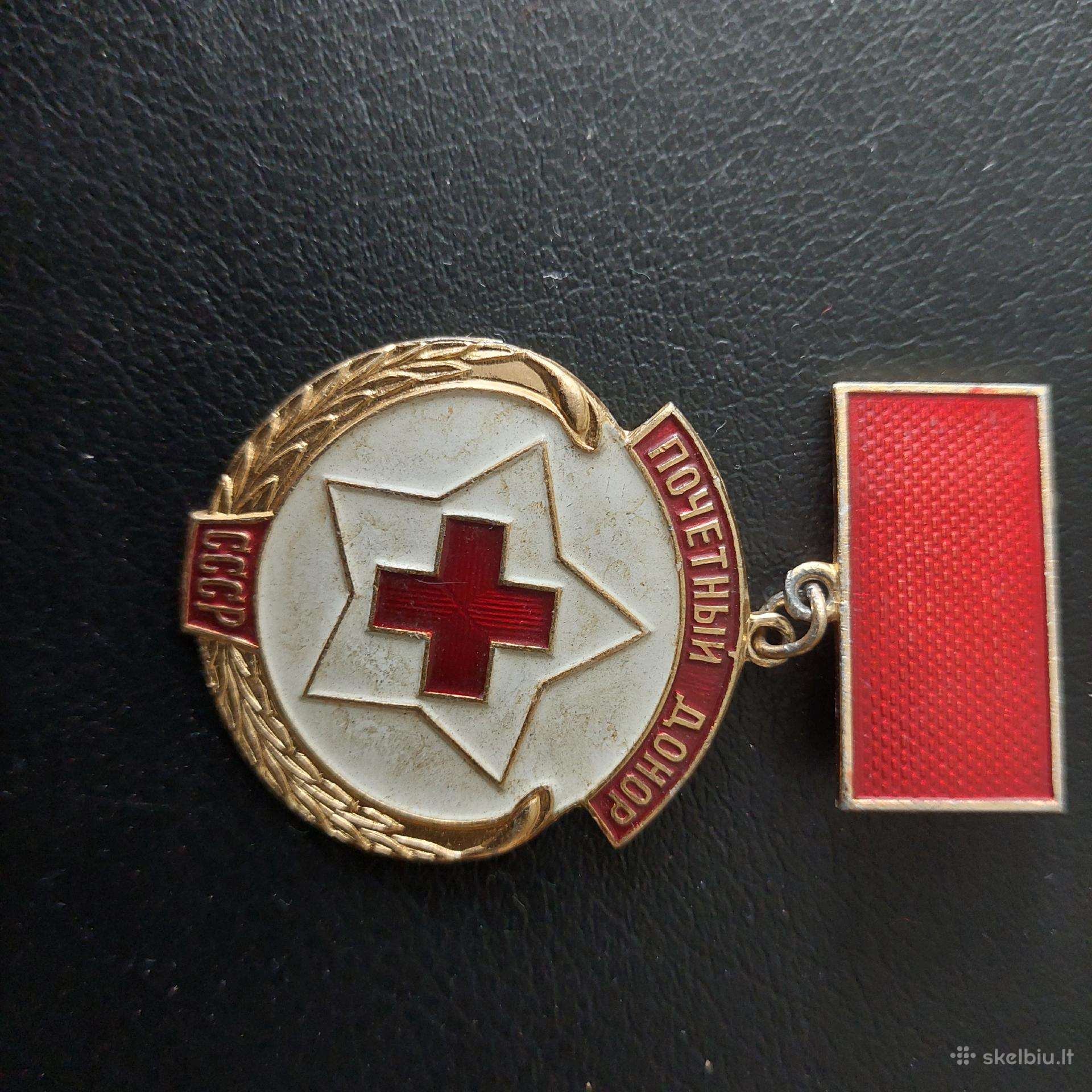 Medaliai