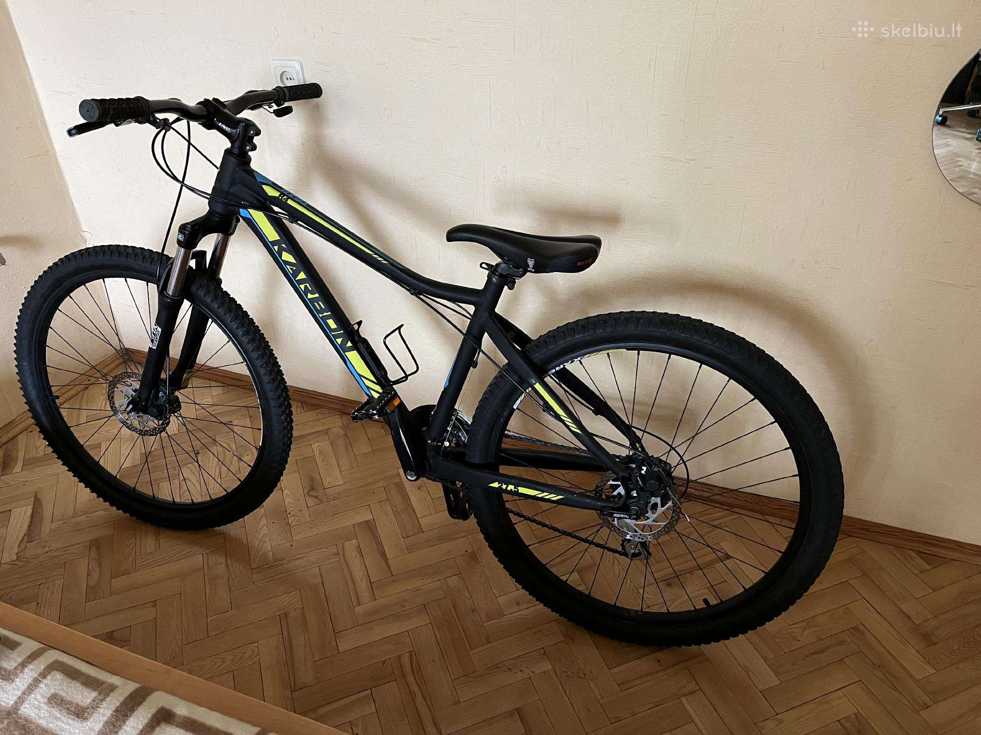 Karbon Trail R4 kalnų dviratis