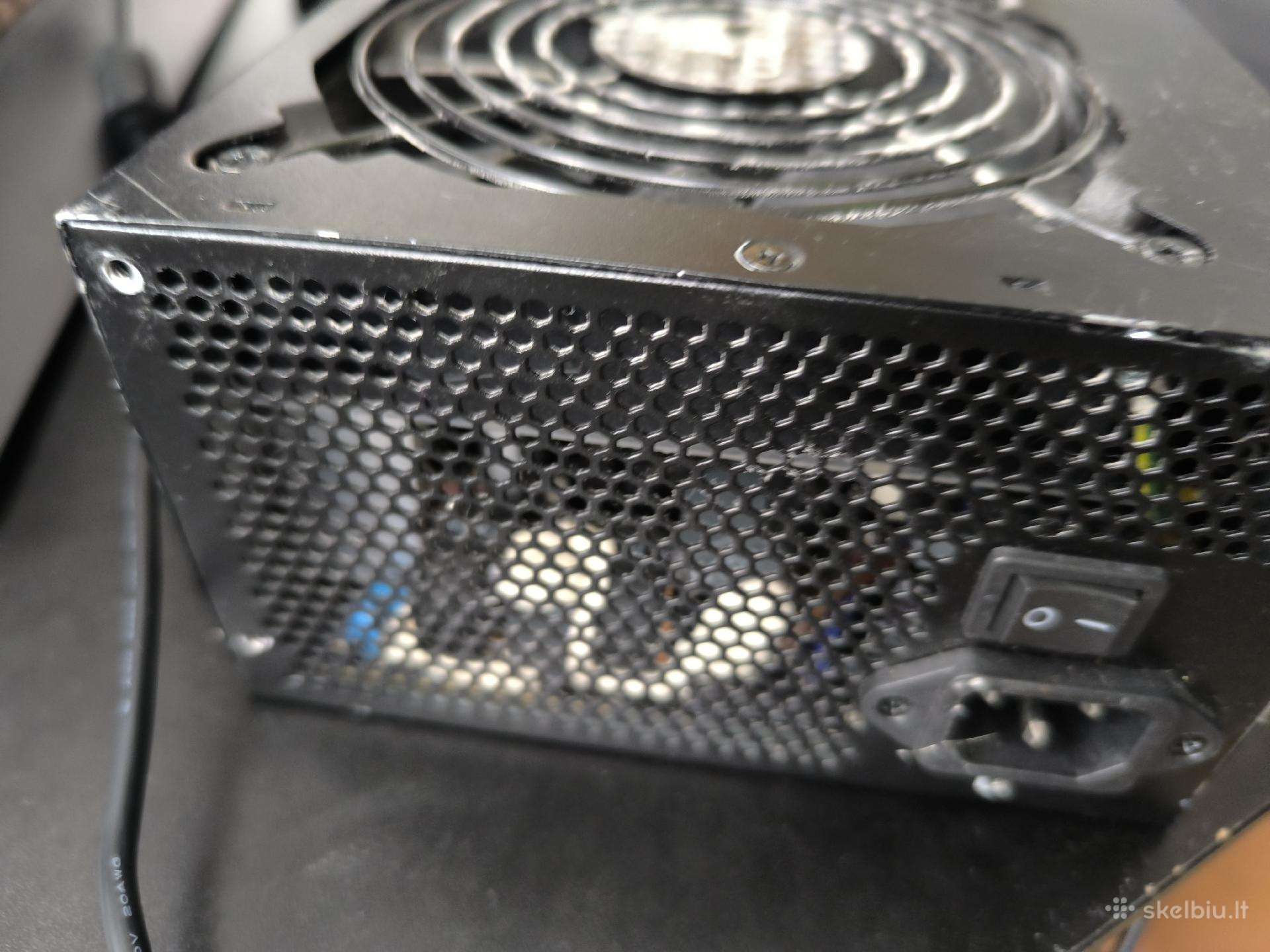 Corsair cx550m