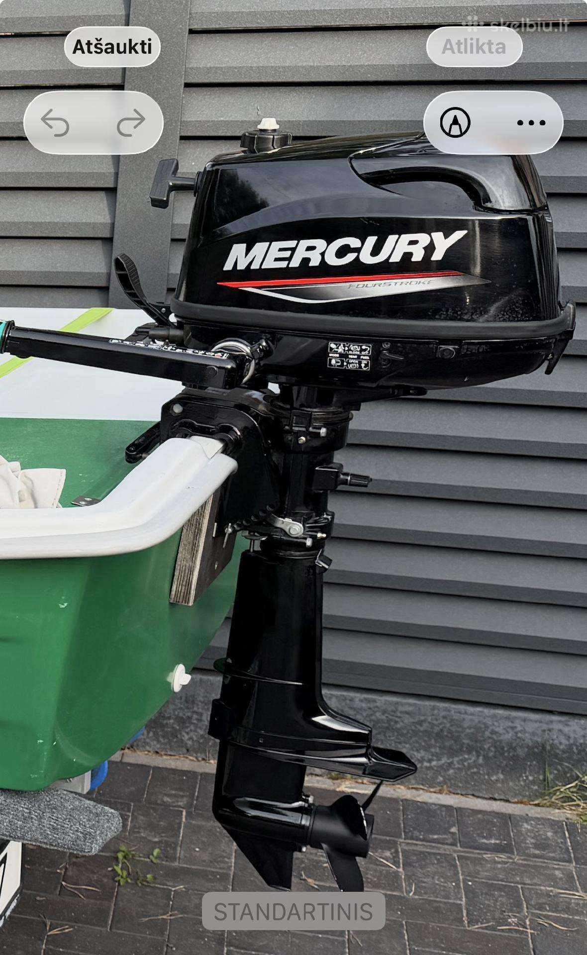 Mercury 5ag