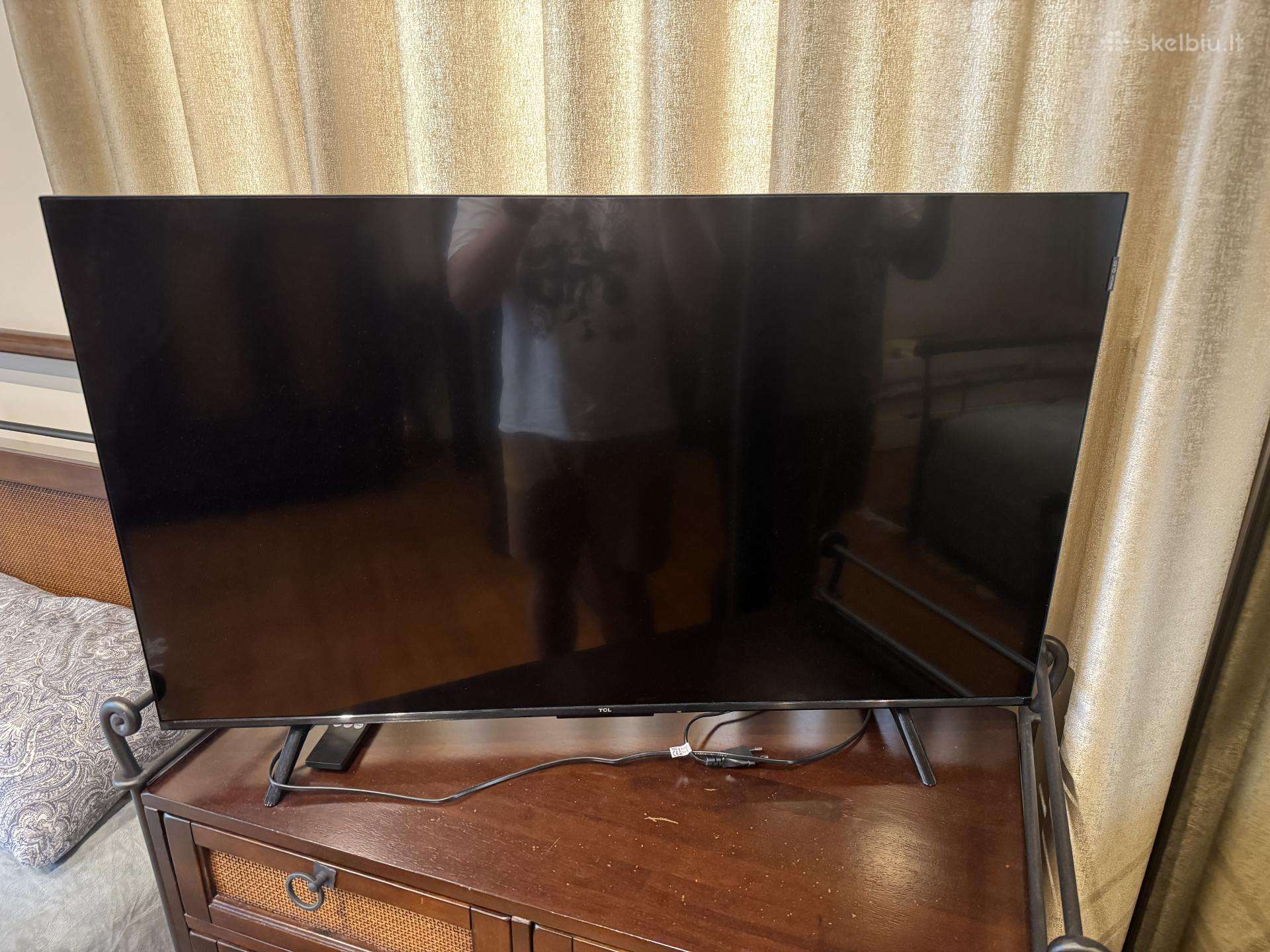 Televizorius Tcl 43p7k