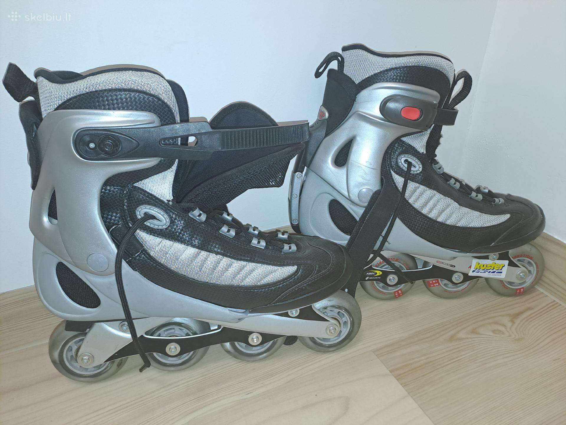 Rollerblade kitalpha 43 d. bio dynamic rieduciai