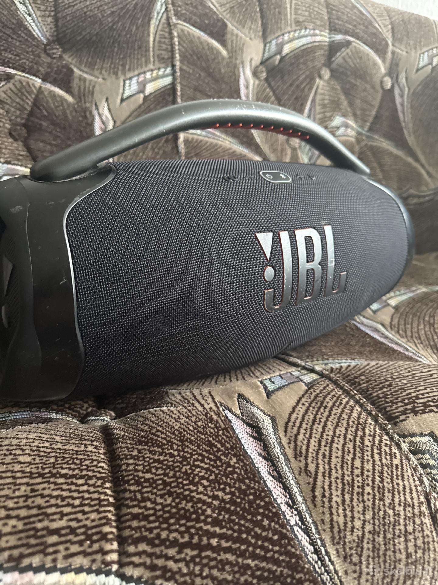 Jbl boombox3