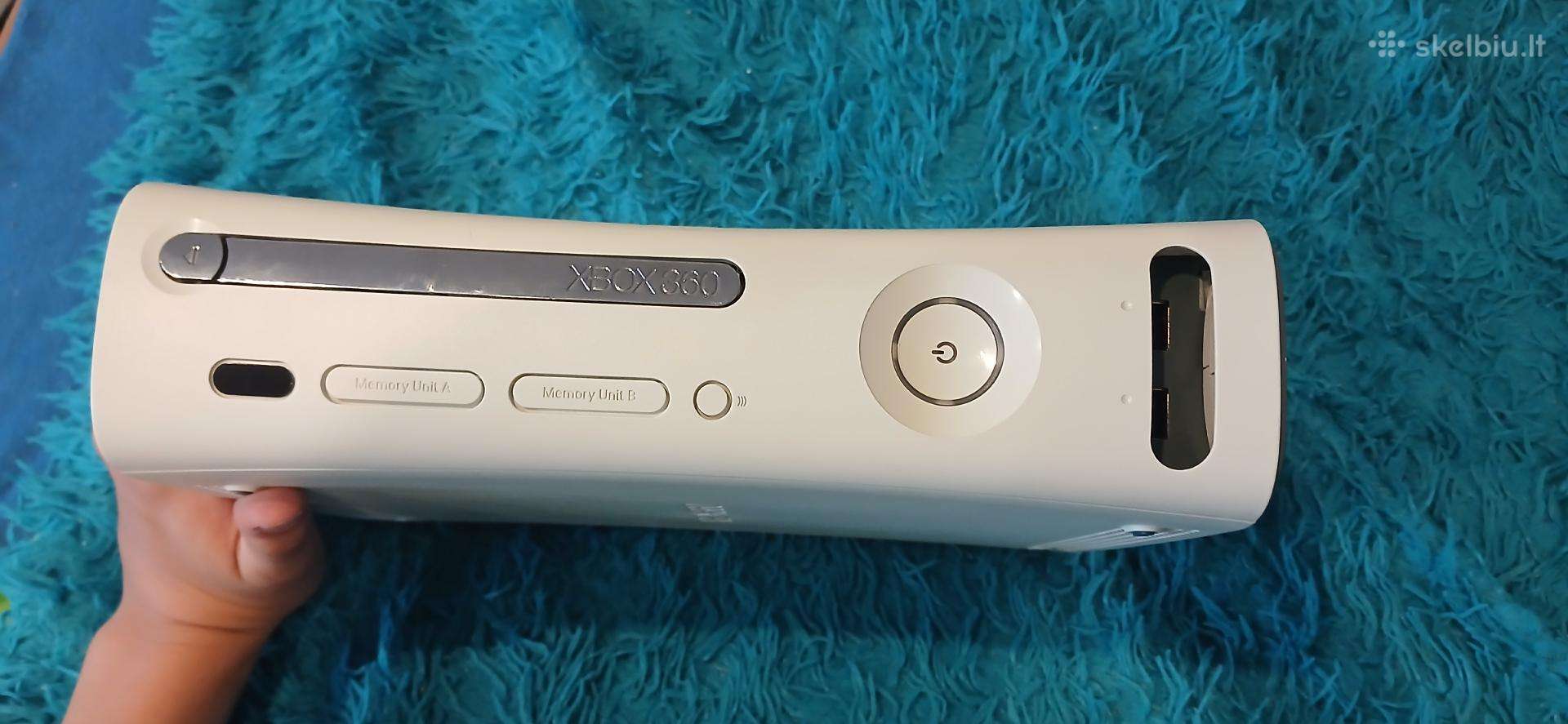 „Xbox 360“ (2006 m. išleistas modelis)