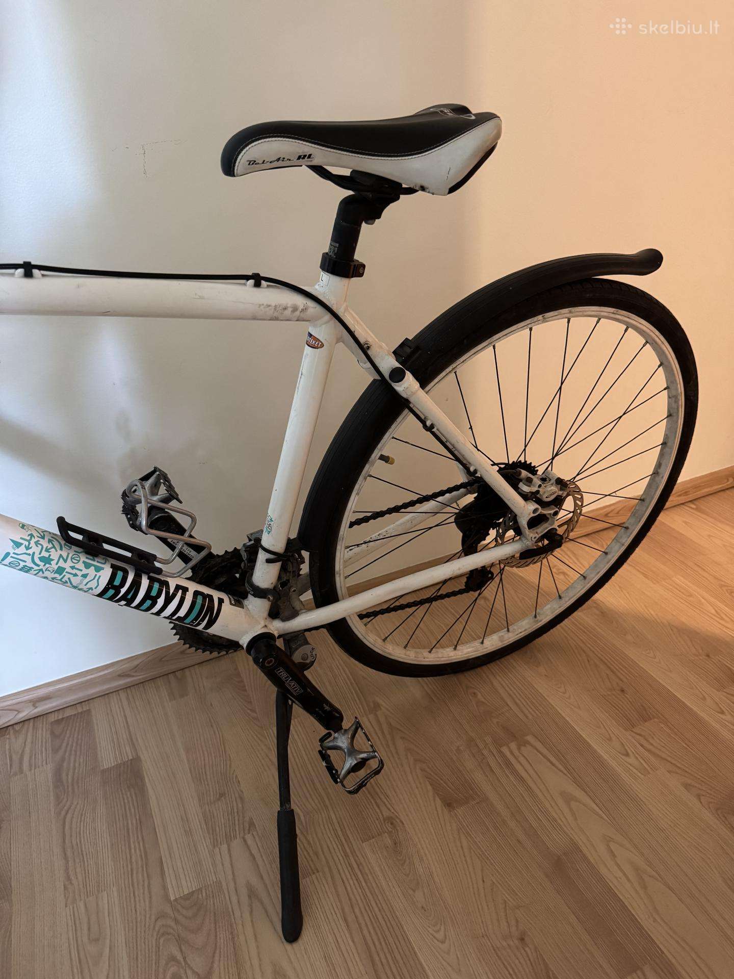 City bike COMMENCAL