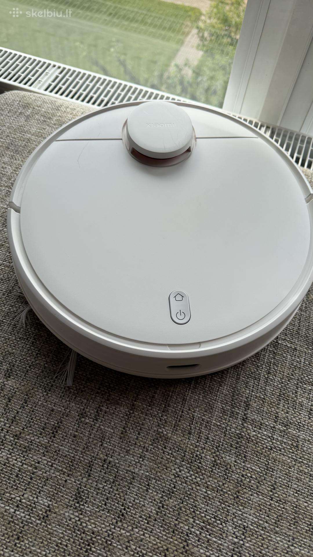 Robotas-dulkių Xiaomi