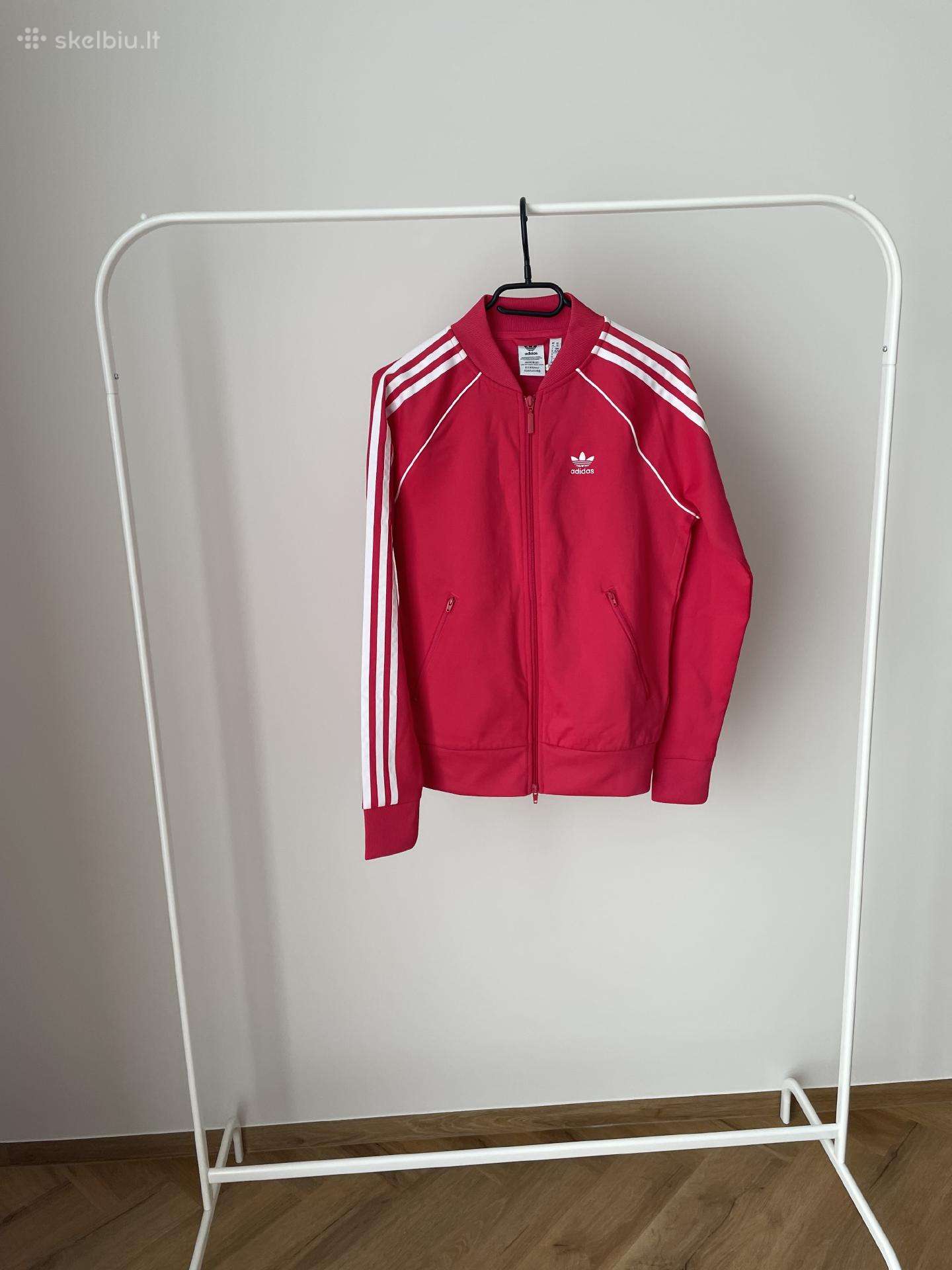 Naujas Adidas Originals Sst Track Top džemperis
