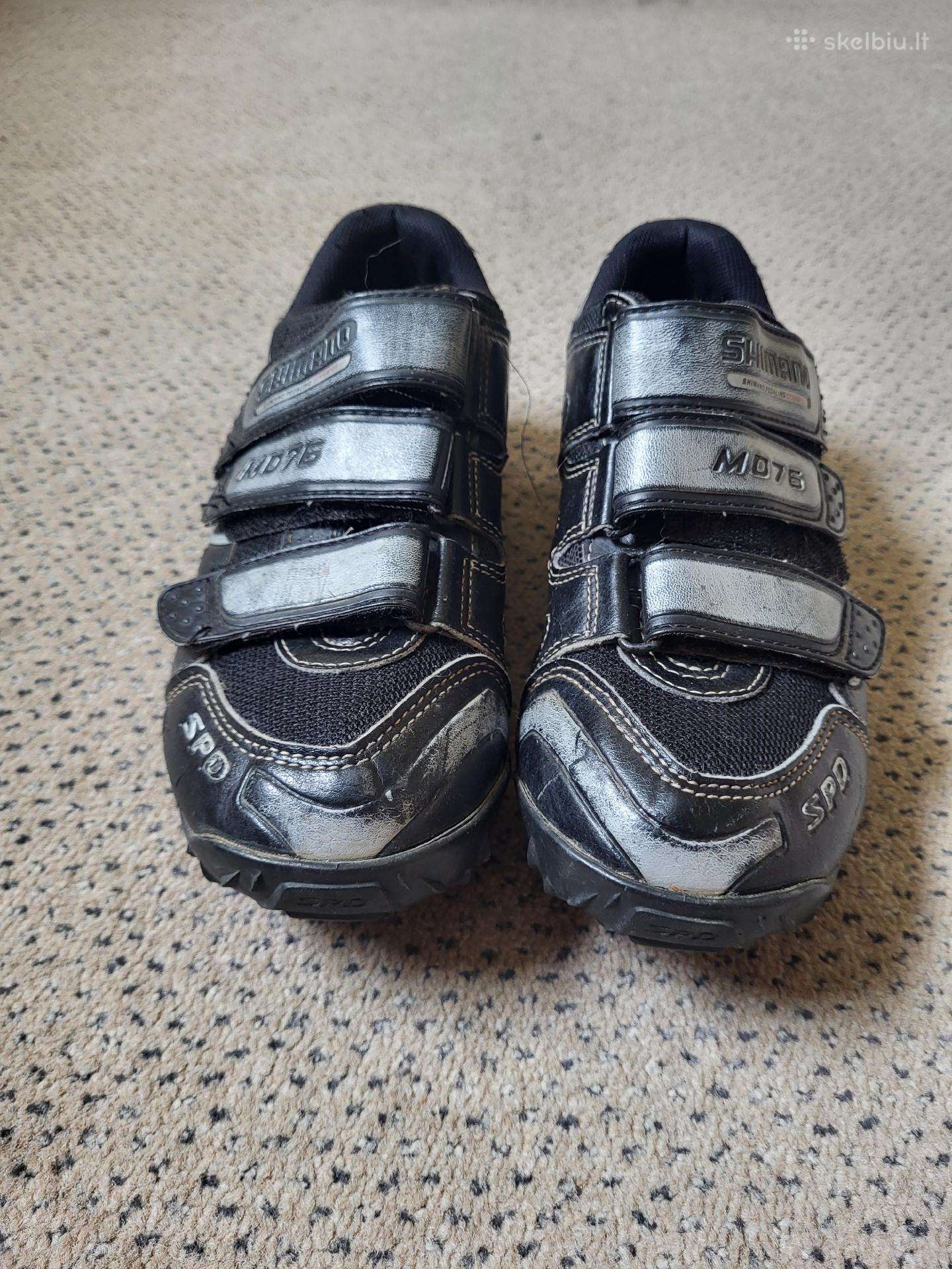 MTB Shimano M076 batai