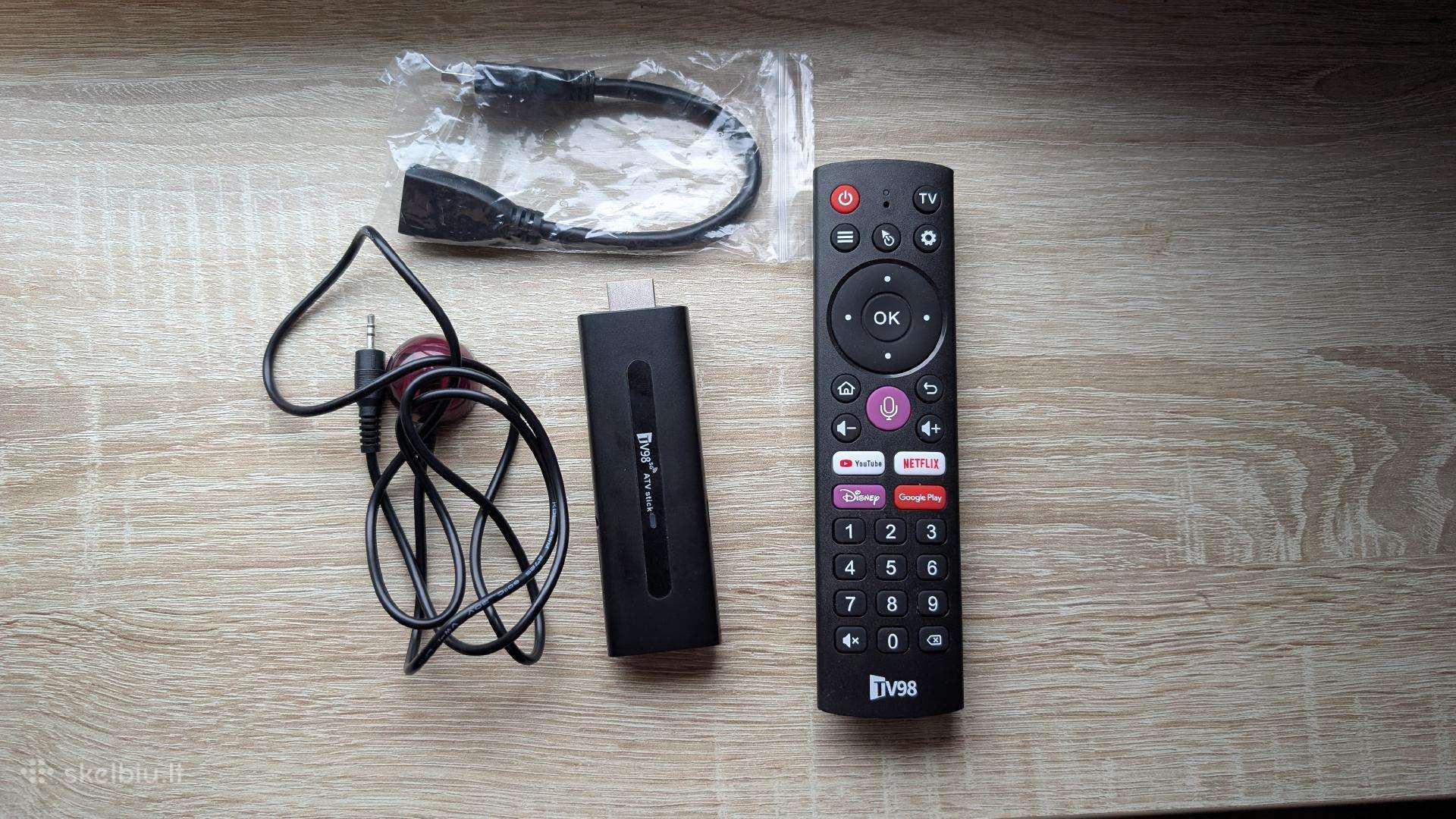 Android TV stick Tv98 2gb16gb