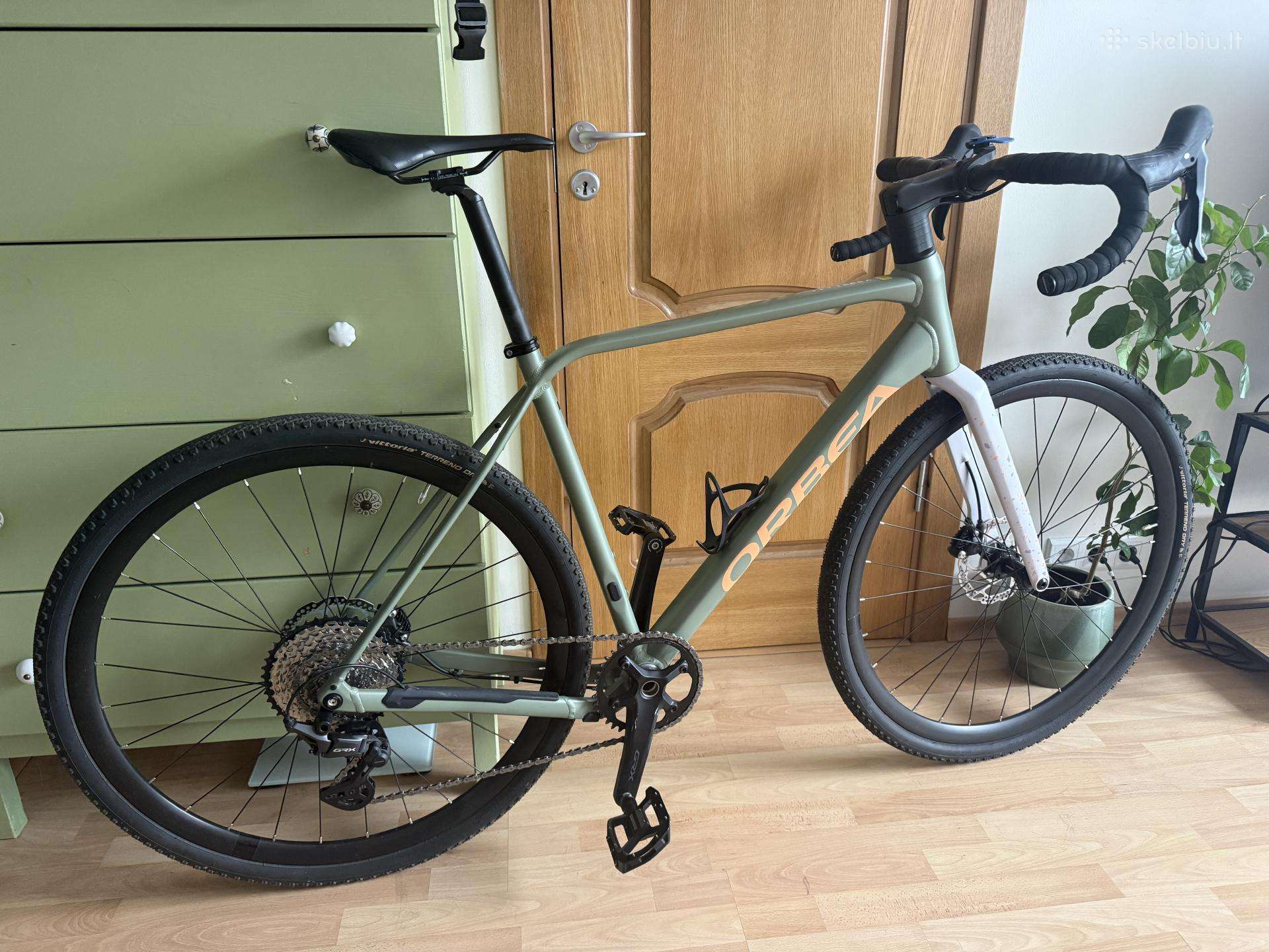 Orbea Terra H40 Artichoke GRX