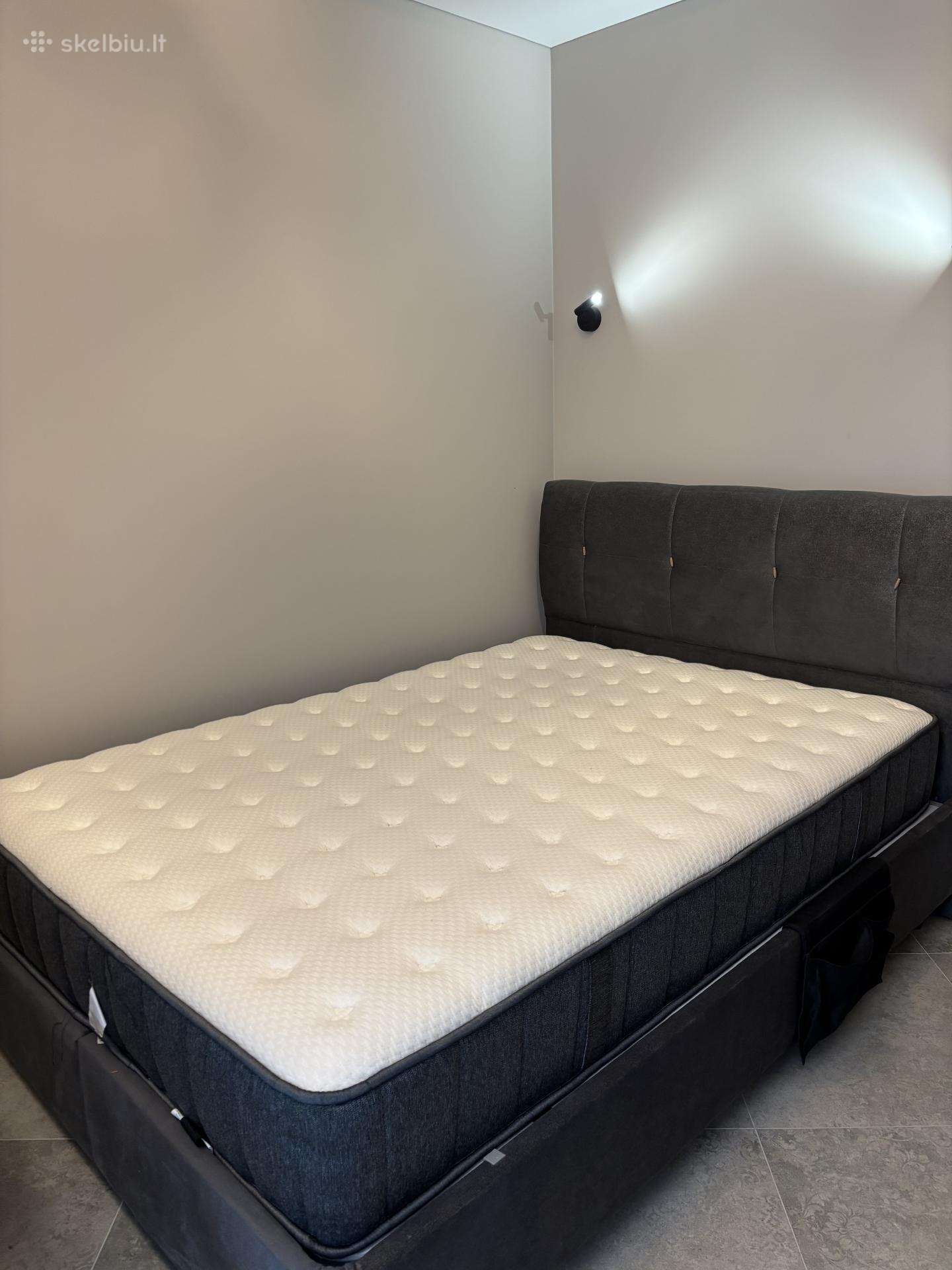 Yatas bedding lova su čiužiniu