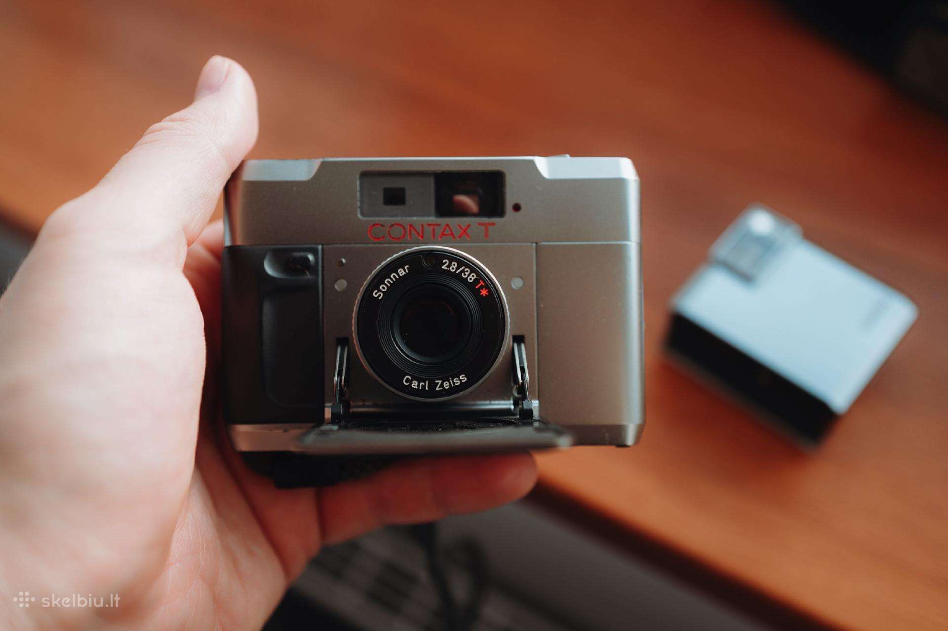 Contax T