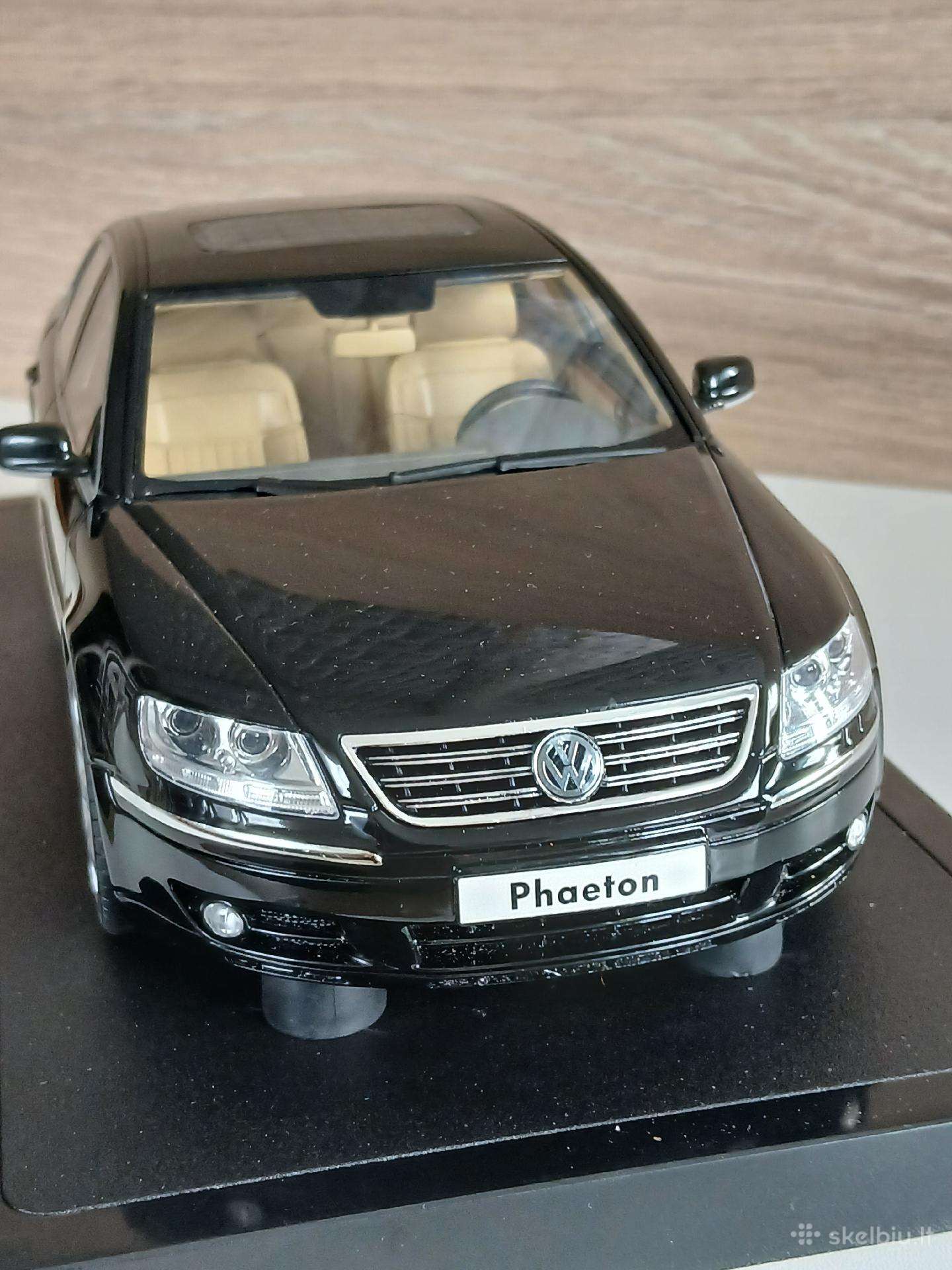Volkswagen Phaeton W12 1:18