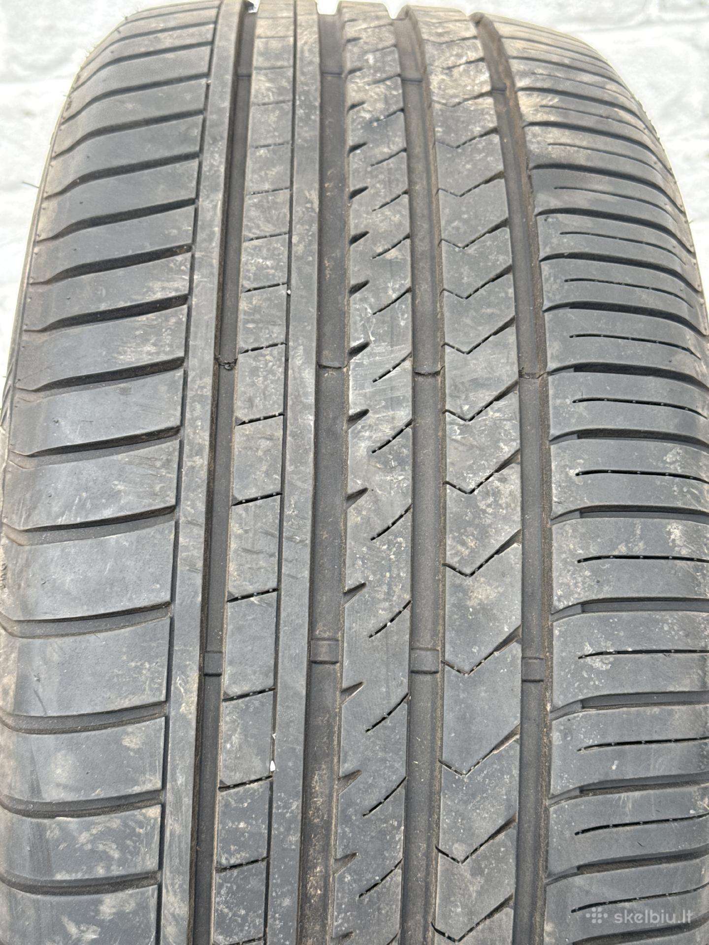 Winrun, summer 255/45 R17