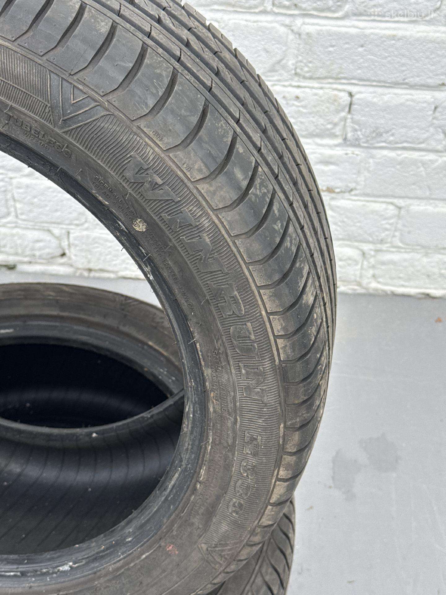 Winrun, summer 255/45 R17