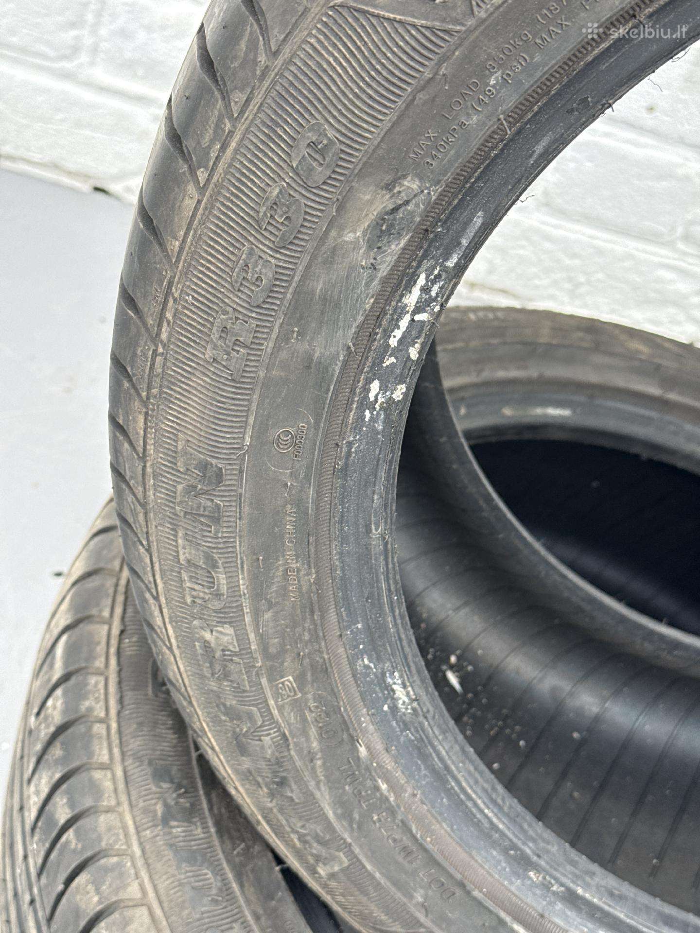 Winrun, summer 255/45 R17