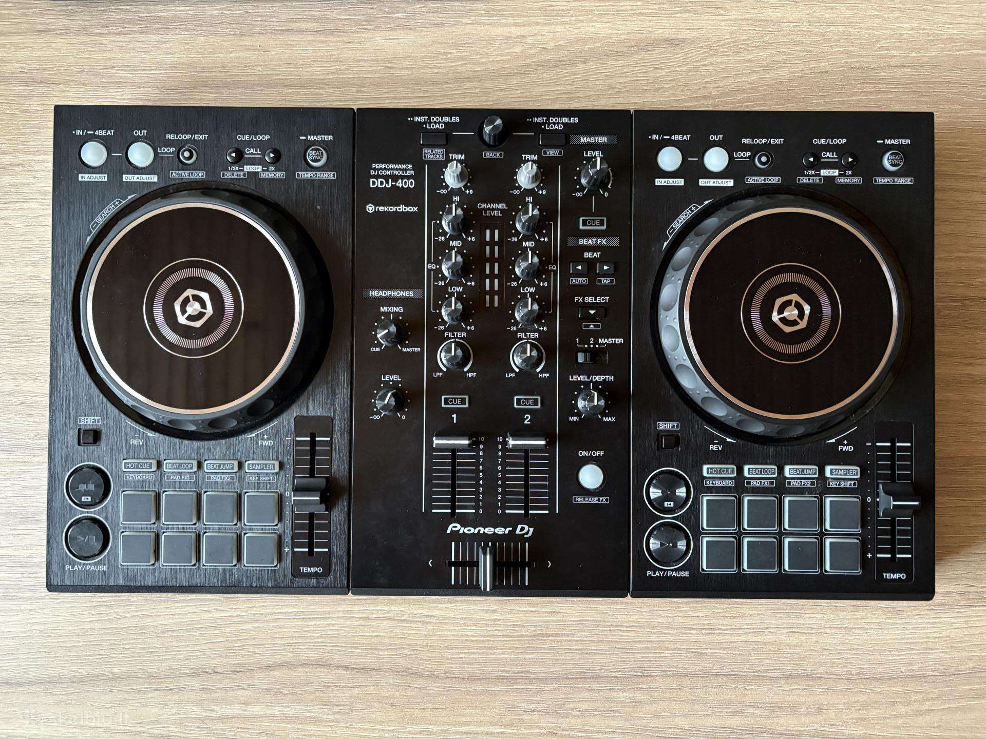 Pioneer Ddj-400